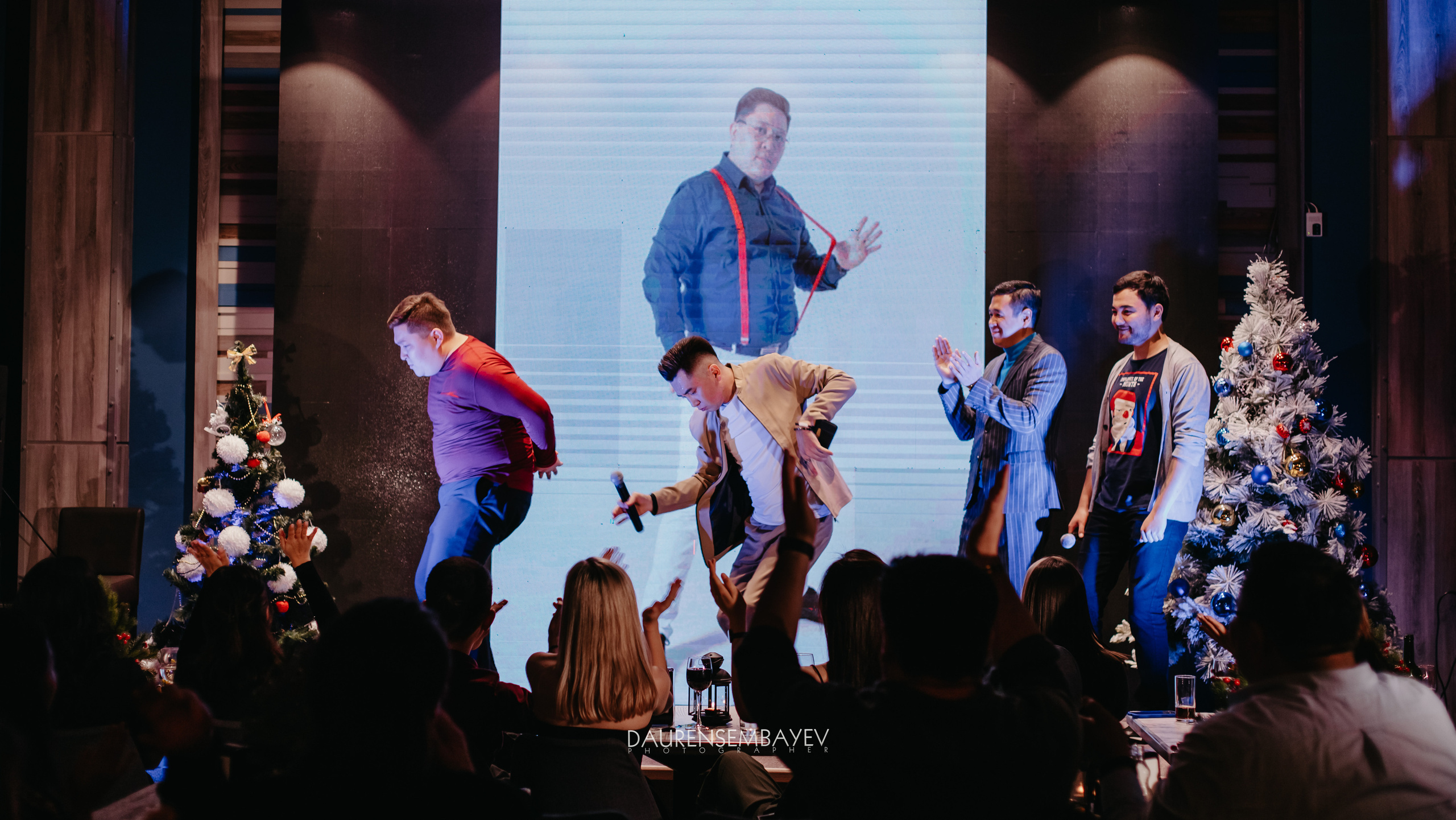 Вечер Юмора. Профессиональный фотограф в городе Астана/Алматы Даурен Сембаев