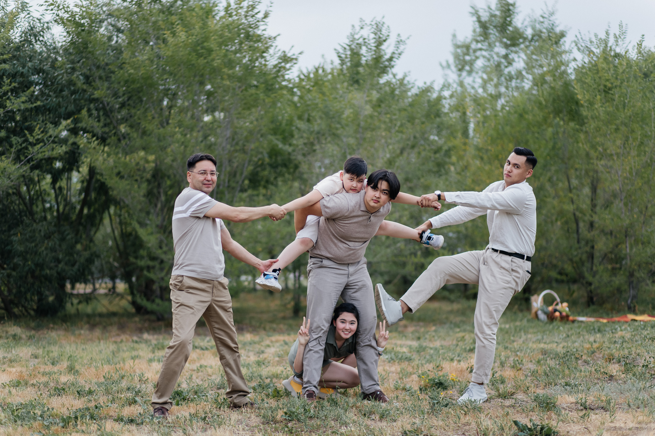 Family. Профессиональный фотограф в городе Астана/Алматы Даурен Сембаев