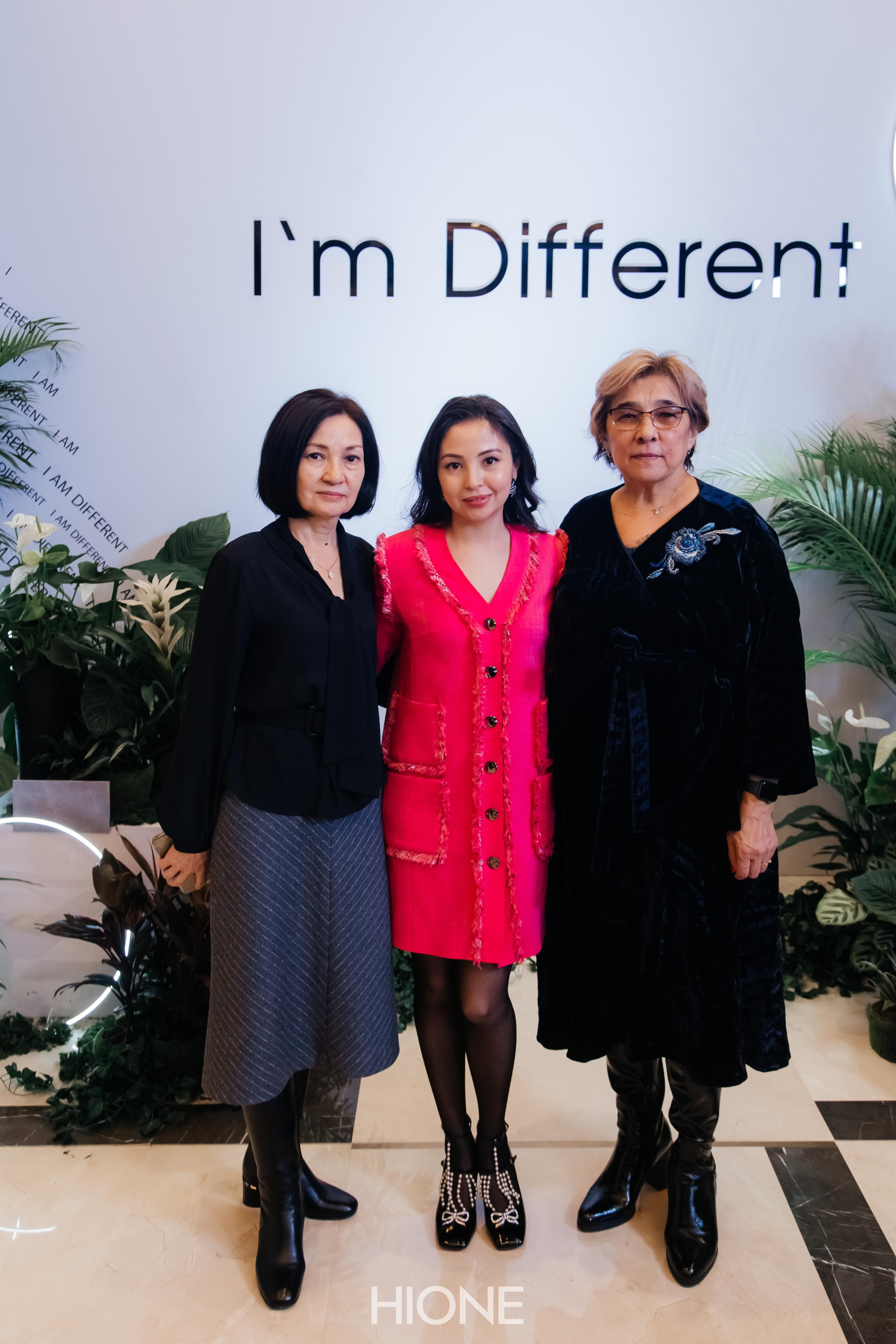 I am Different(Показ мод). Профессиональный фотограф в городе Астана/Алматы Даурен Сембаев