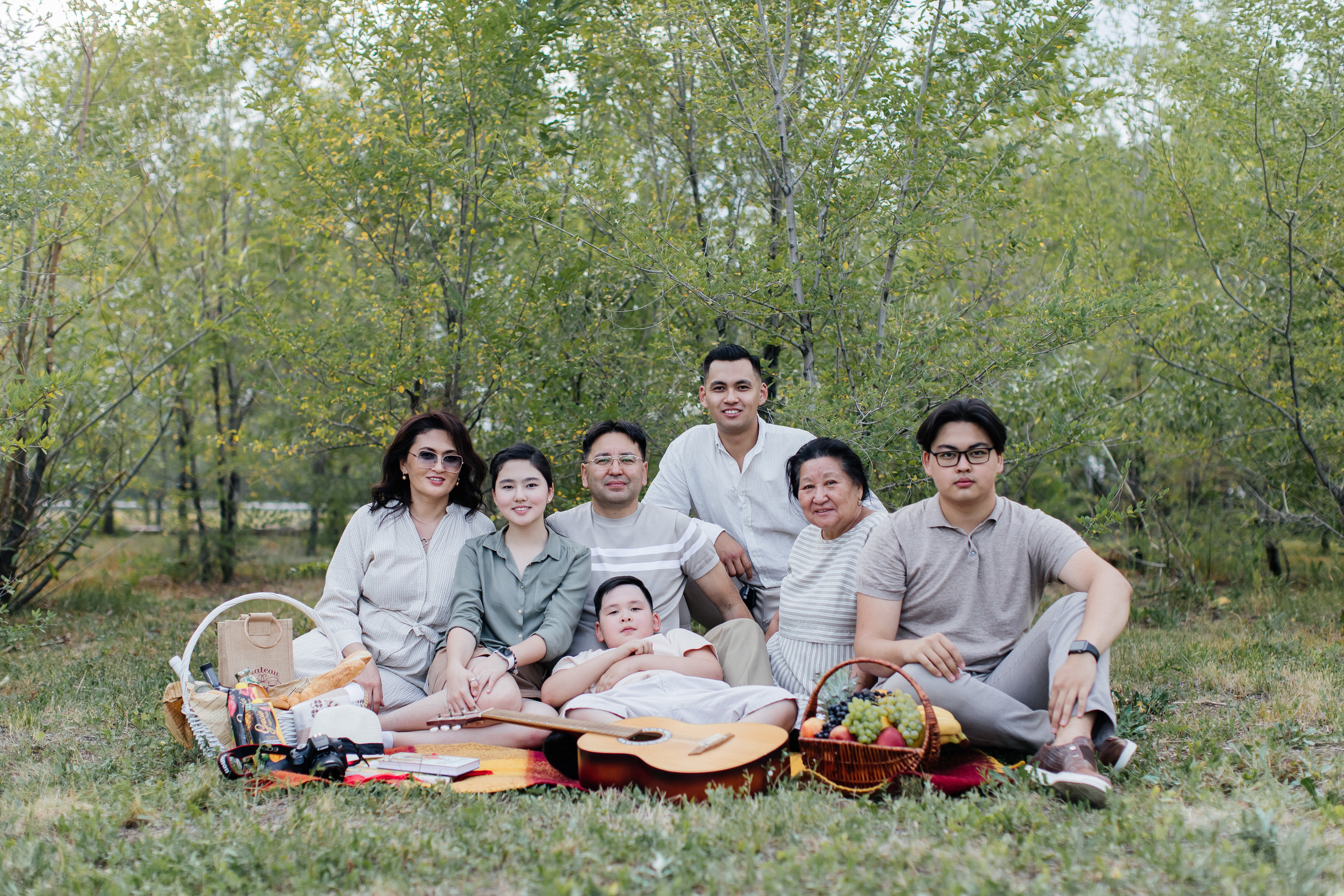 Family. Профессиональный фотограф в городе Астана/Алматы Даурен Сембаев