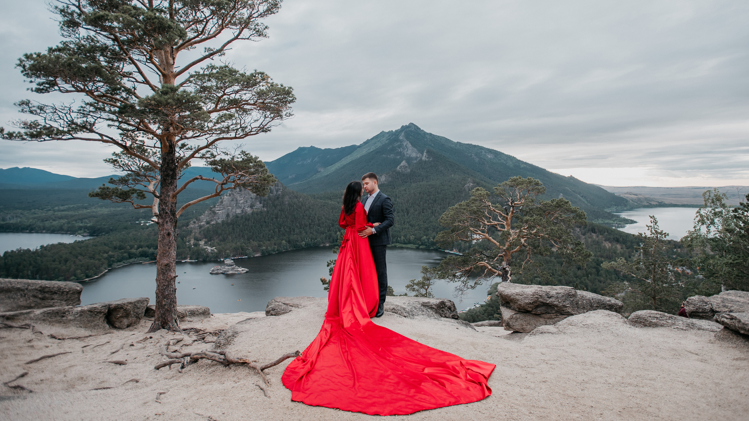 Rustem&Aina. Профессиональный фотограф в городе Астана/Алматы Даурен Сембаев