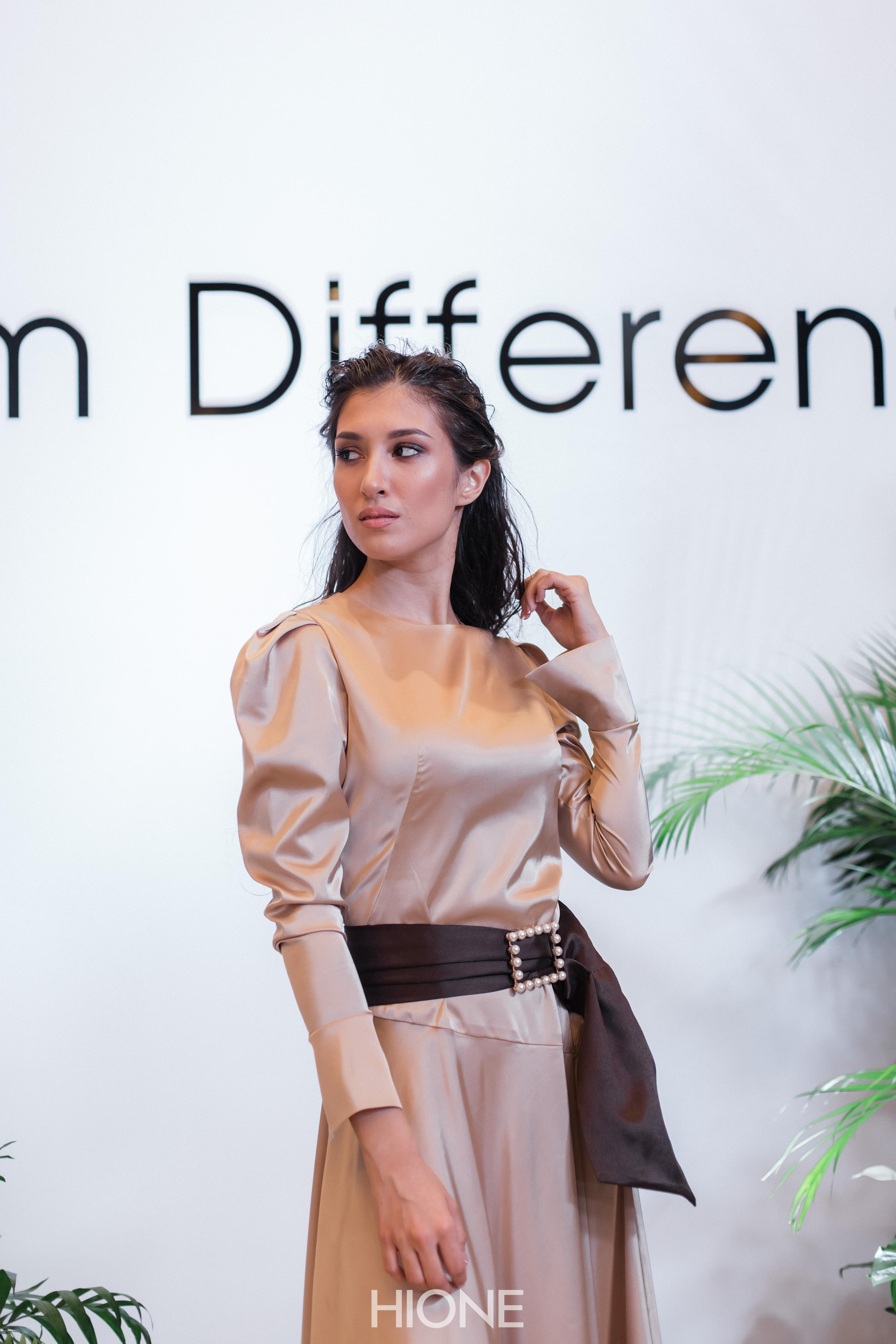 I am Different(Показ мод). Профессиональный фотограф в городе Астана/Алматы Даурен Сембаев