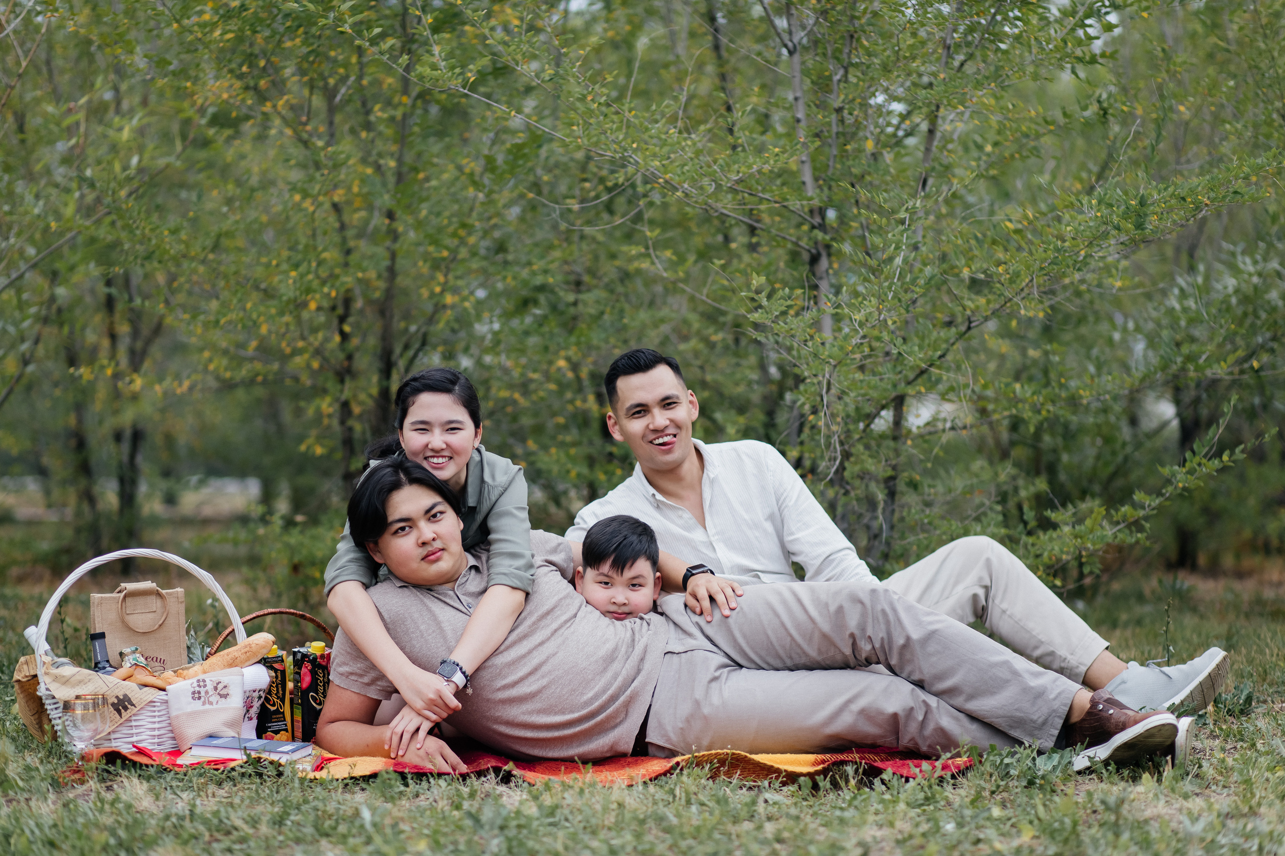 Family. Профессиональный фотограф в городе Астана/Алматы Даурен Сембаев