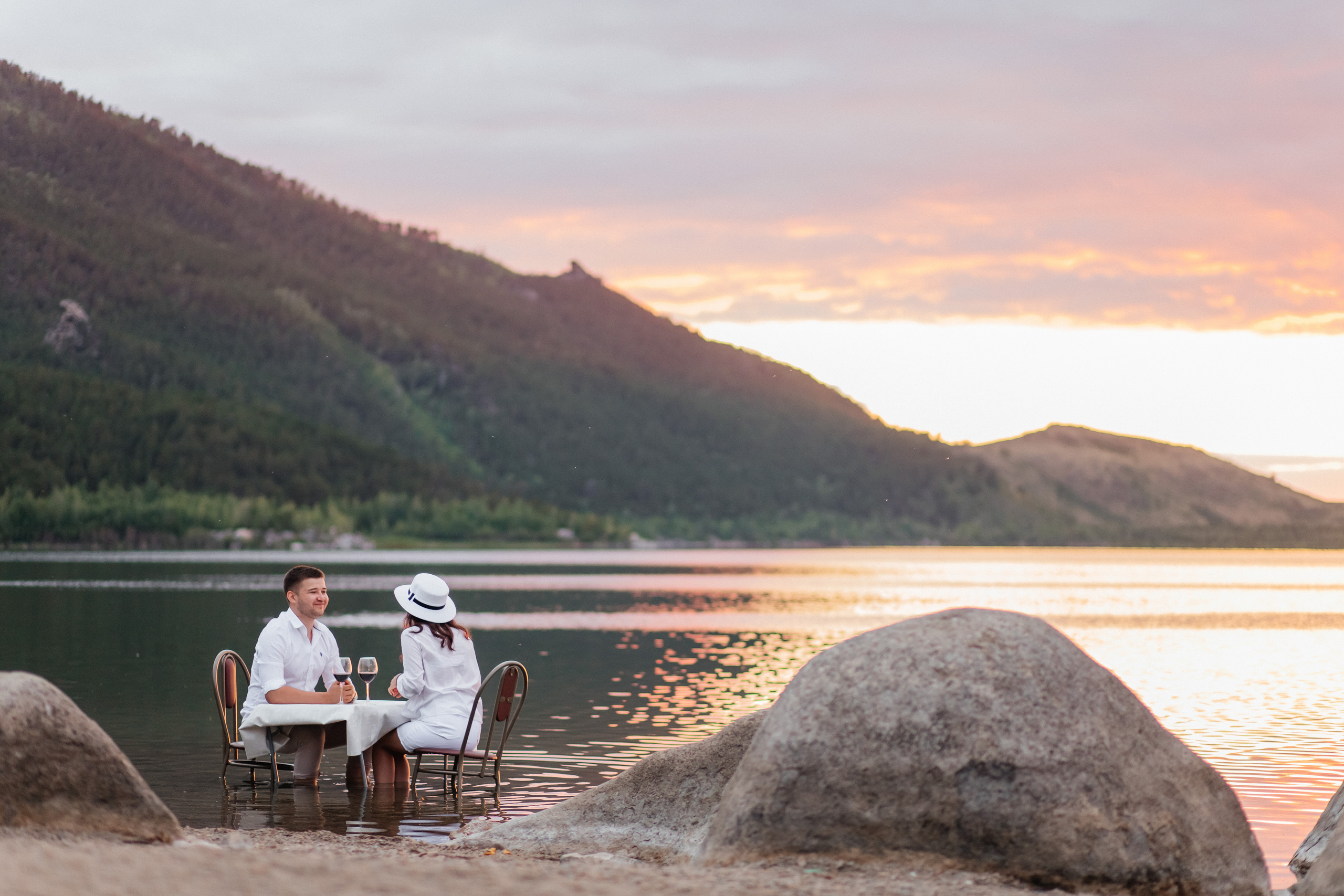 Rustem&Aina. Профессиональный фотограф в городе Астана/Алматы Даурен Сембаев
