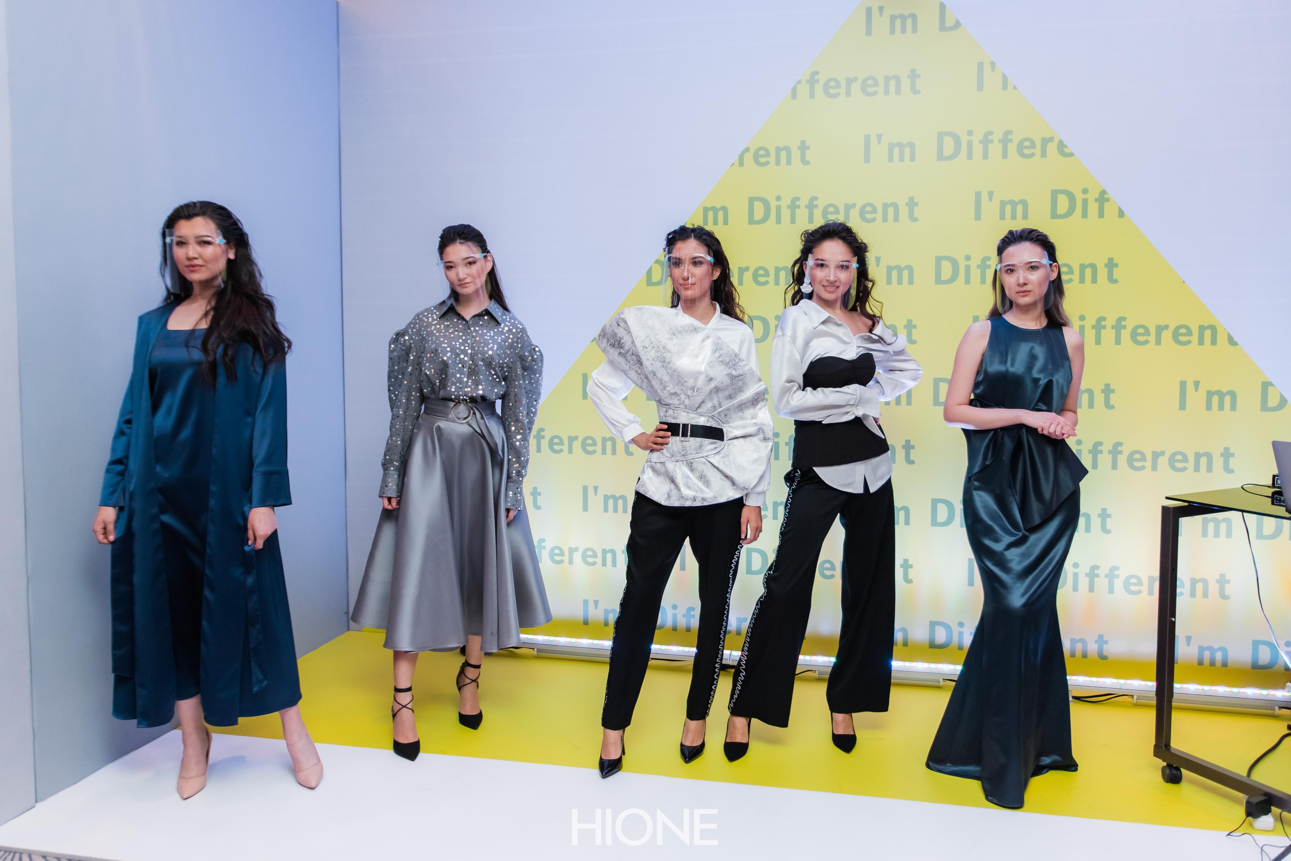 I am Different(Показ мод). Профессиональный фотограф в городе Астана/Алматы Даурен Сембаев