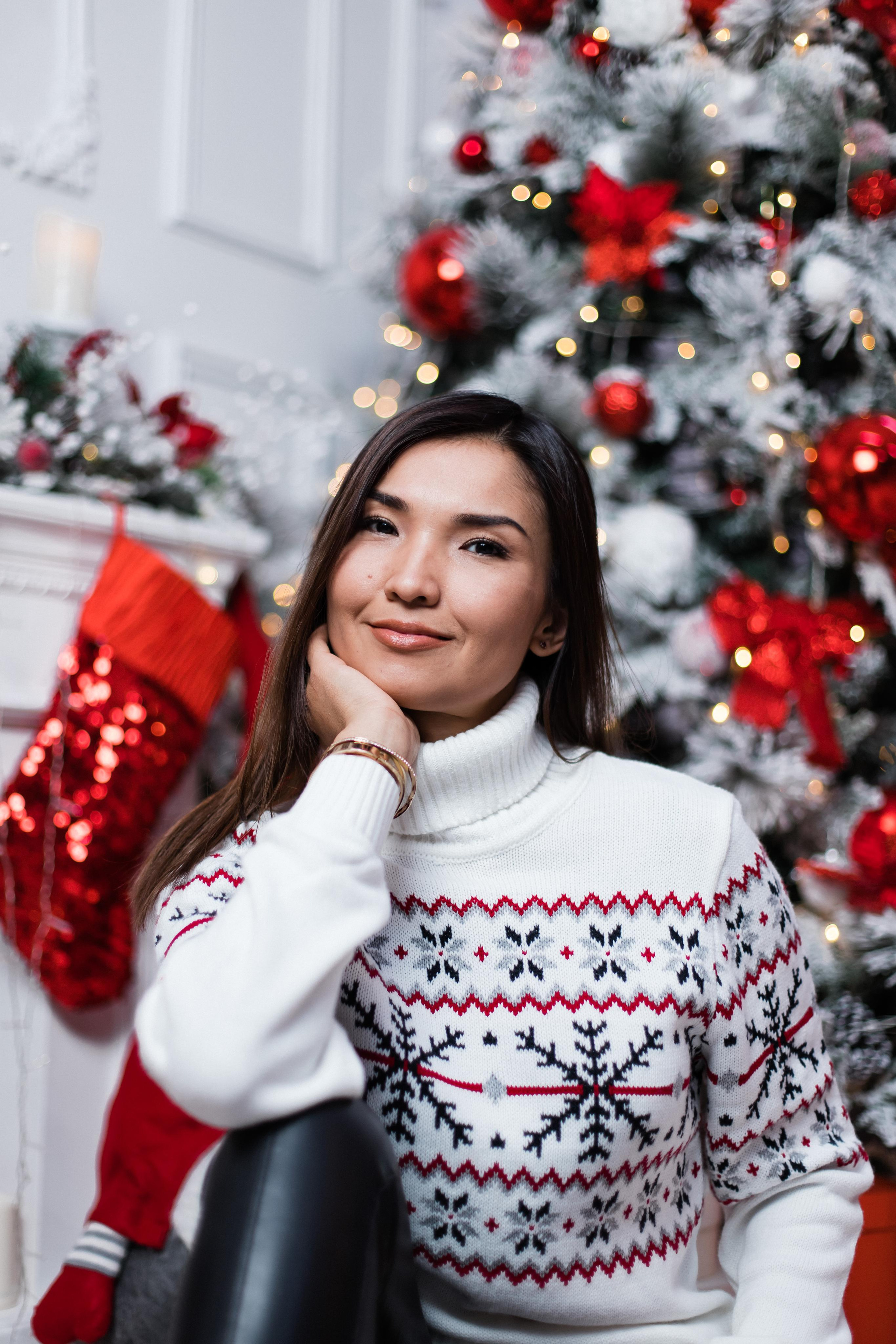 Новогодняя фотосессия. Профессиональный фотограф в городе Астана/Алматы Даурен Сембаев