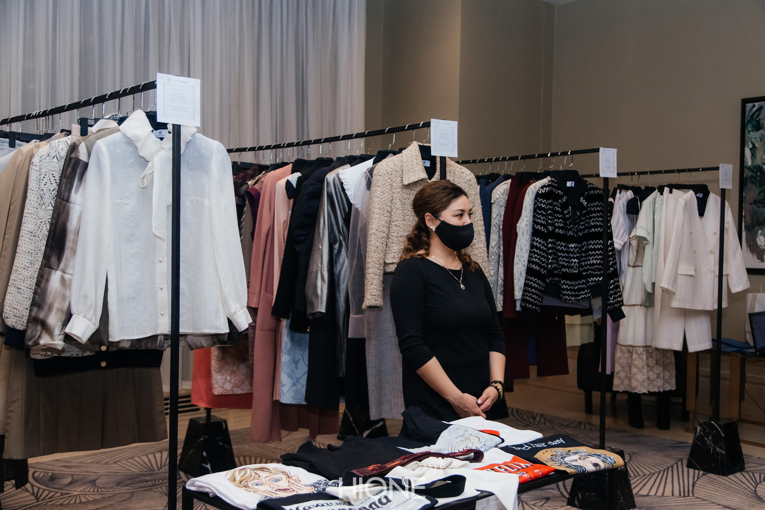 I am Different(Показ мод). Профессиональный фотограф в городе Астана/Алматы Даурен Сембаев