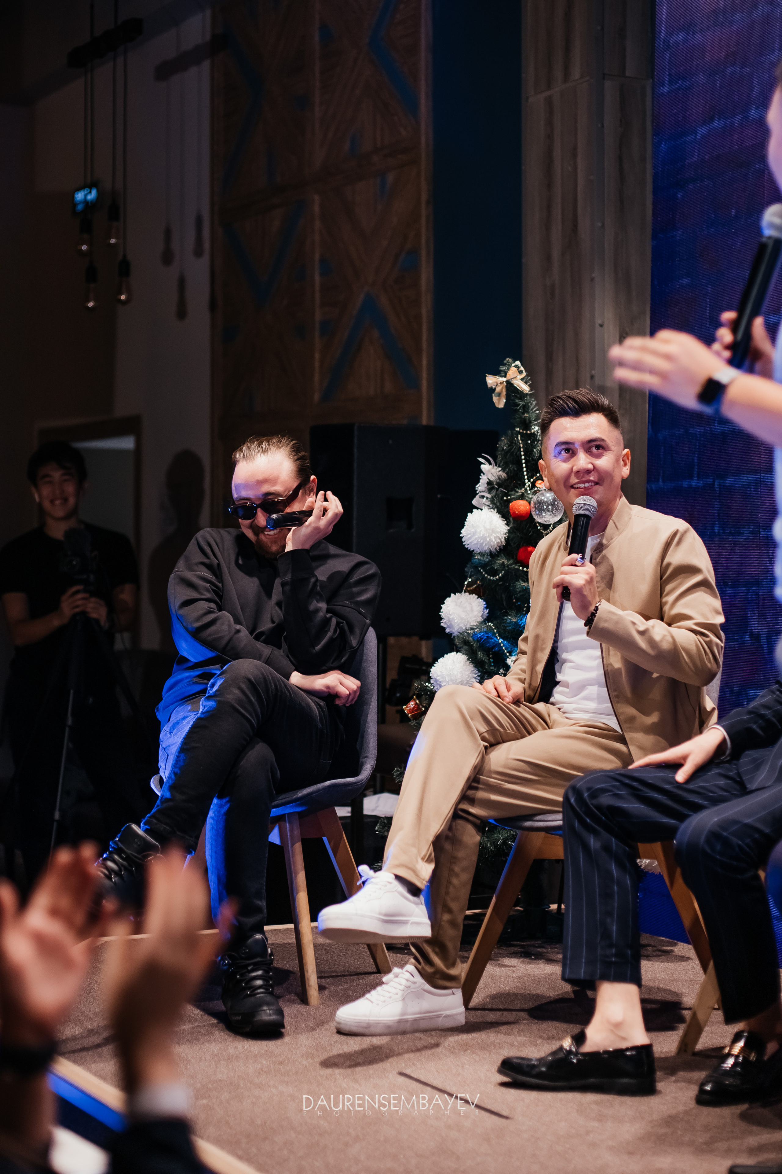 Вечер Юмора. Профессиональный фотограф в городе Астана/Алматы Даурен Сембаев