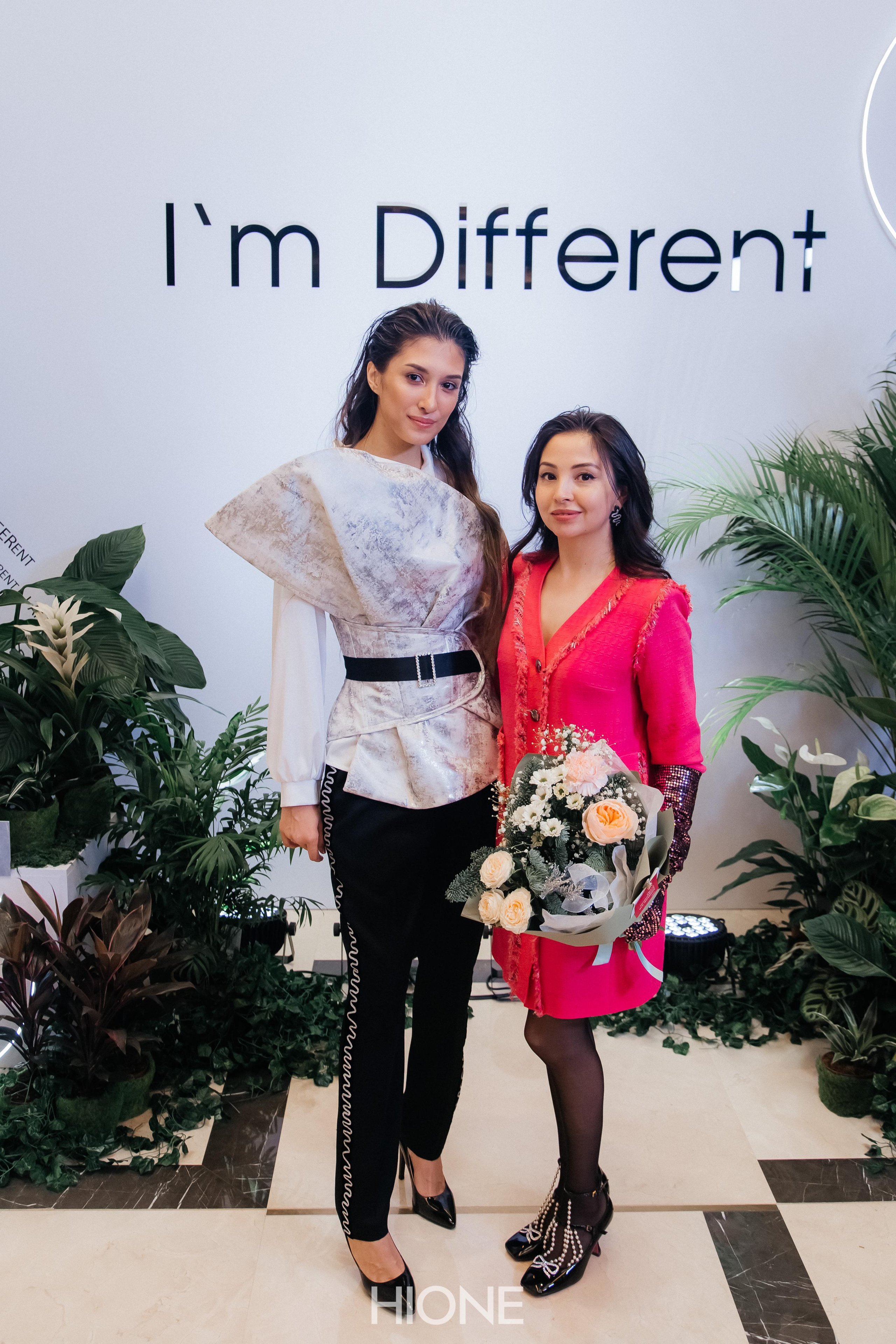 I am Different(Показ мод). Профессиональный фотограф в городе Астана/Алматы Даурен Сембаев