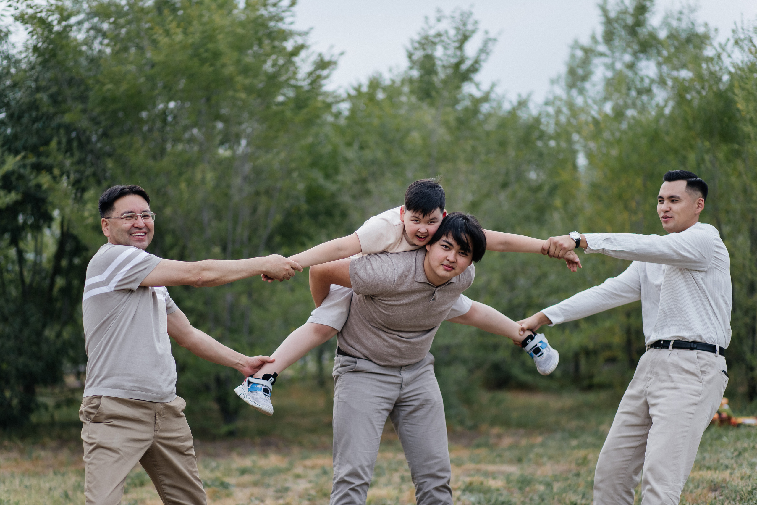 Family. Профессиональный фотограф в городе Астана/Алматы Даурен Сембаев
