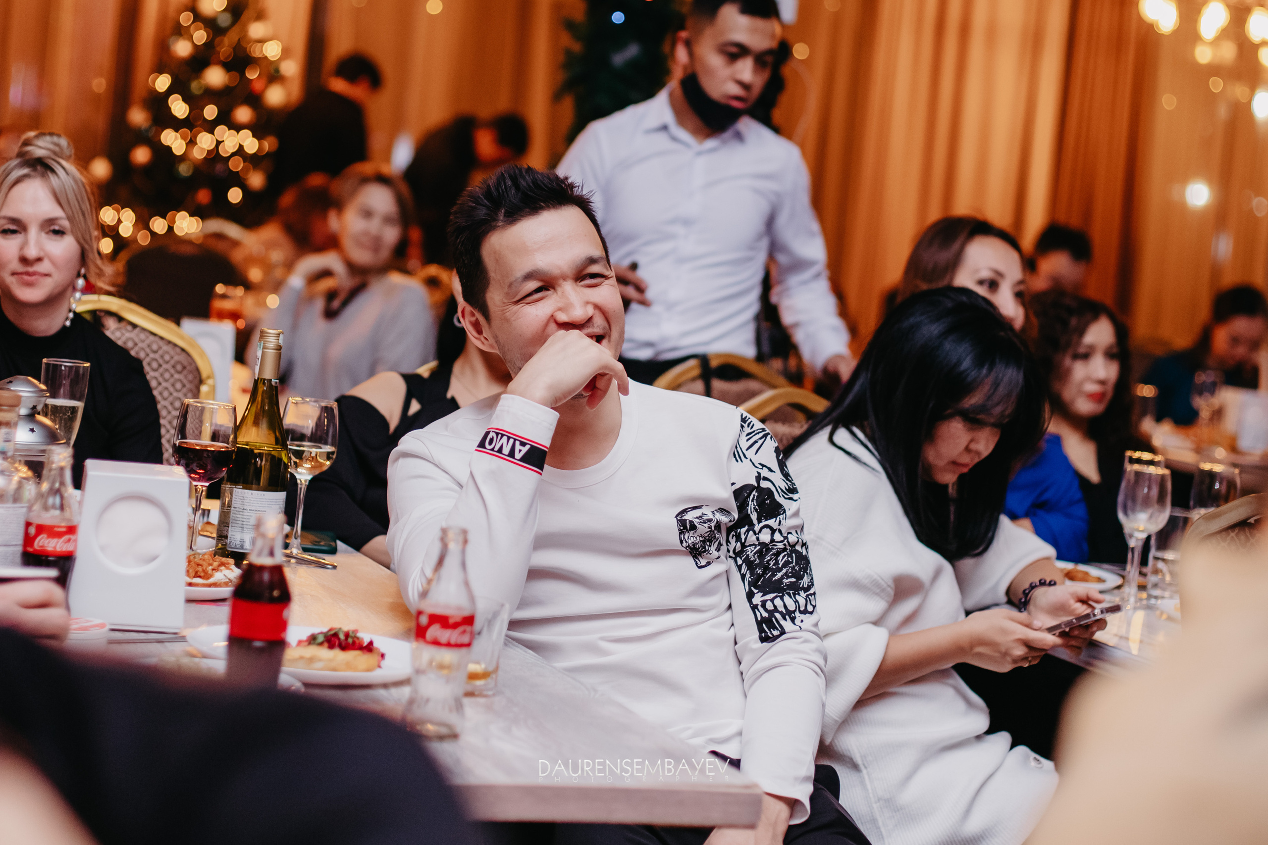 Вечер Юмора. Профессиональный фотограф в городе Астана/Алматы Даурен Сембаев