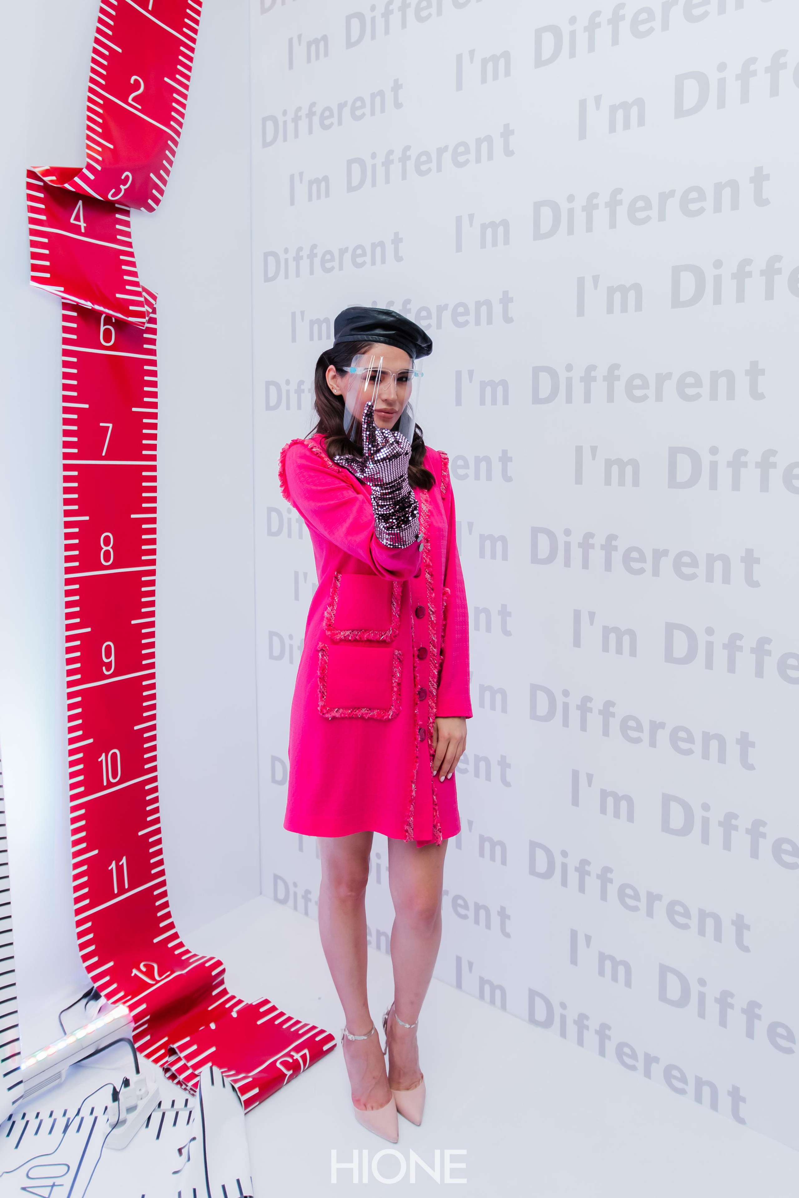 I am Different(Показ мод). Профессиональный фотограф в городе Астана/Алматы Даурен Сембаев