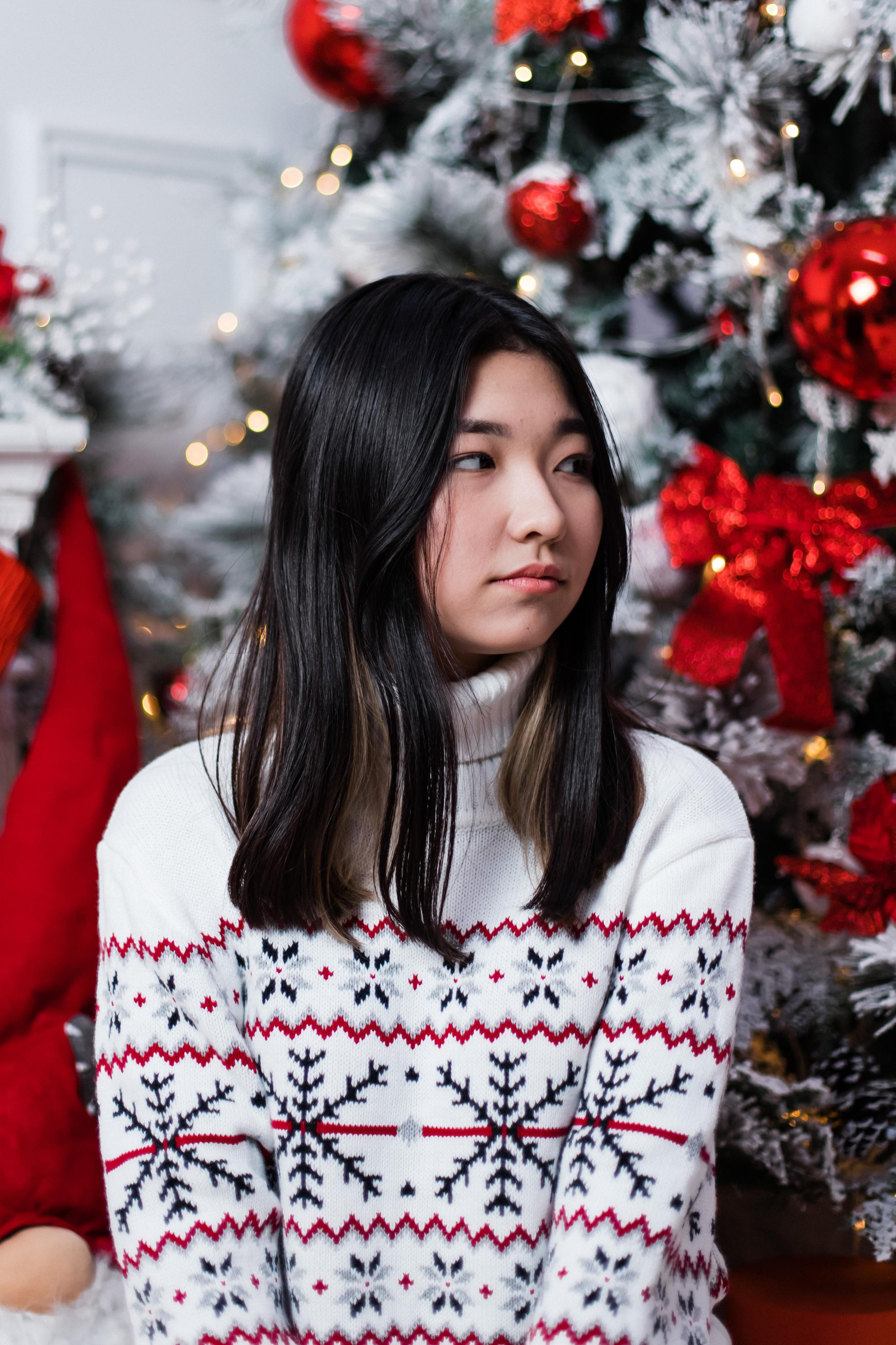 Новогодняя фотосессия. Профессиональный фотограф в городе Астана/Алматы Даурен Сембаев