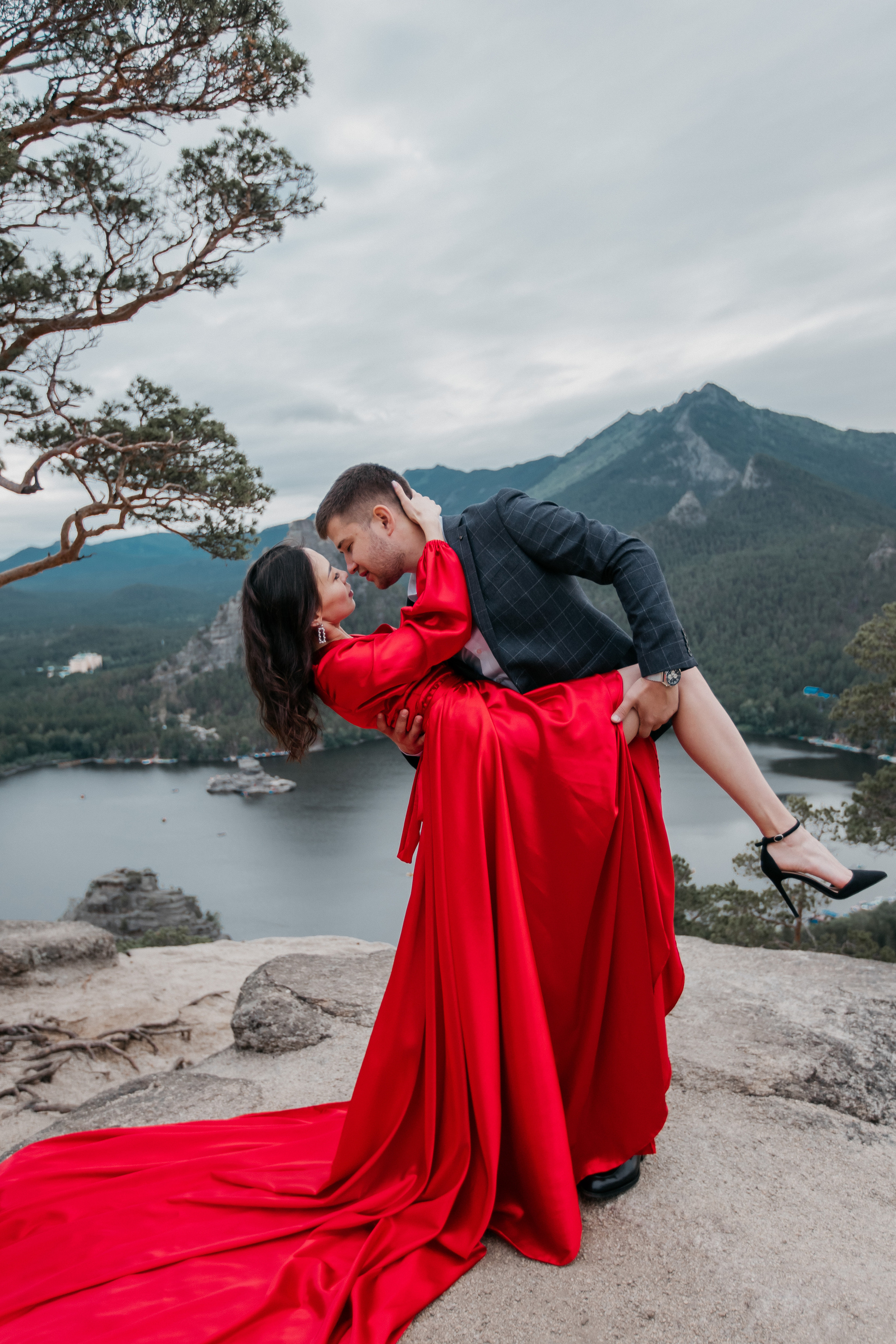 Rustem&Aina. Профессиональный фотограф в городе Астана/Алматы Даурен Сембаев