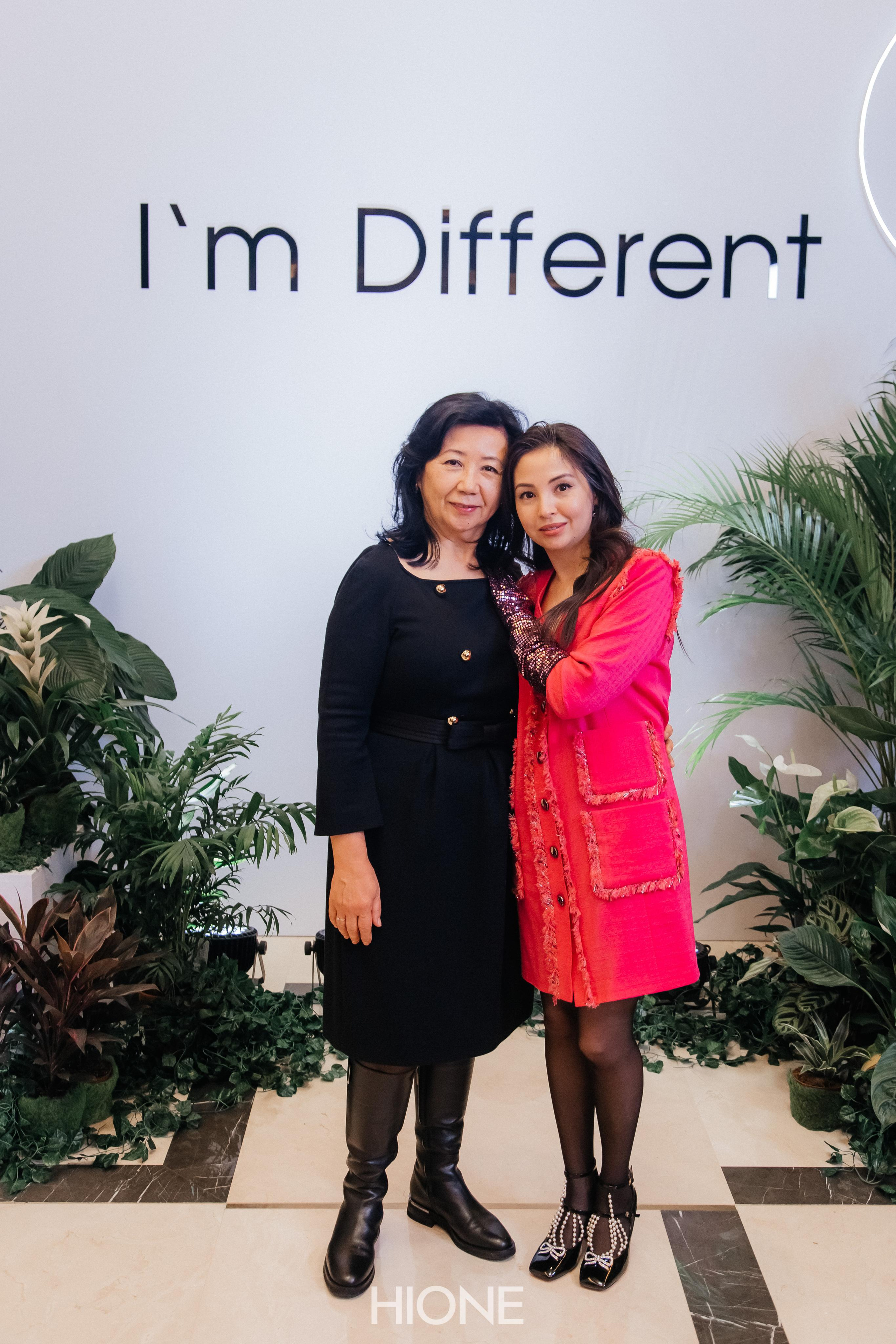 I am Different(Показ мод). Профессиональный фотограф в городе Астана/Алматы Даурен Сембаев