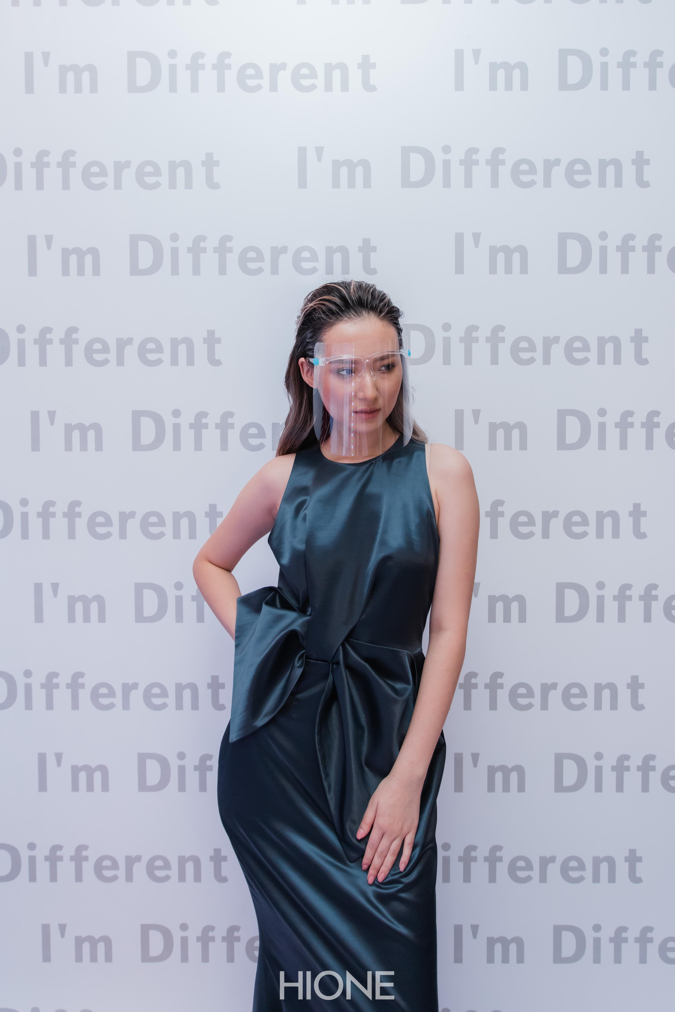 I am Different(Показ мод). Профессиональный фотограф в городе Астана/Алматы Даурен Сембаев