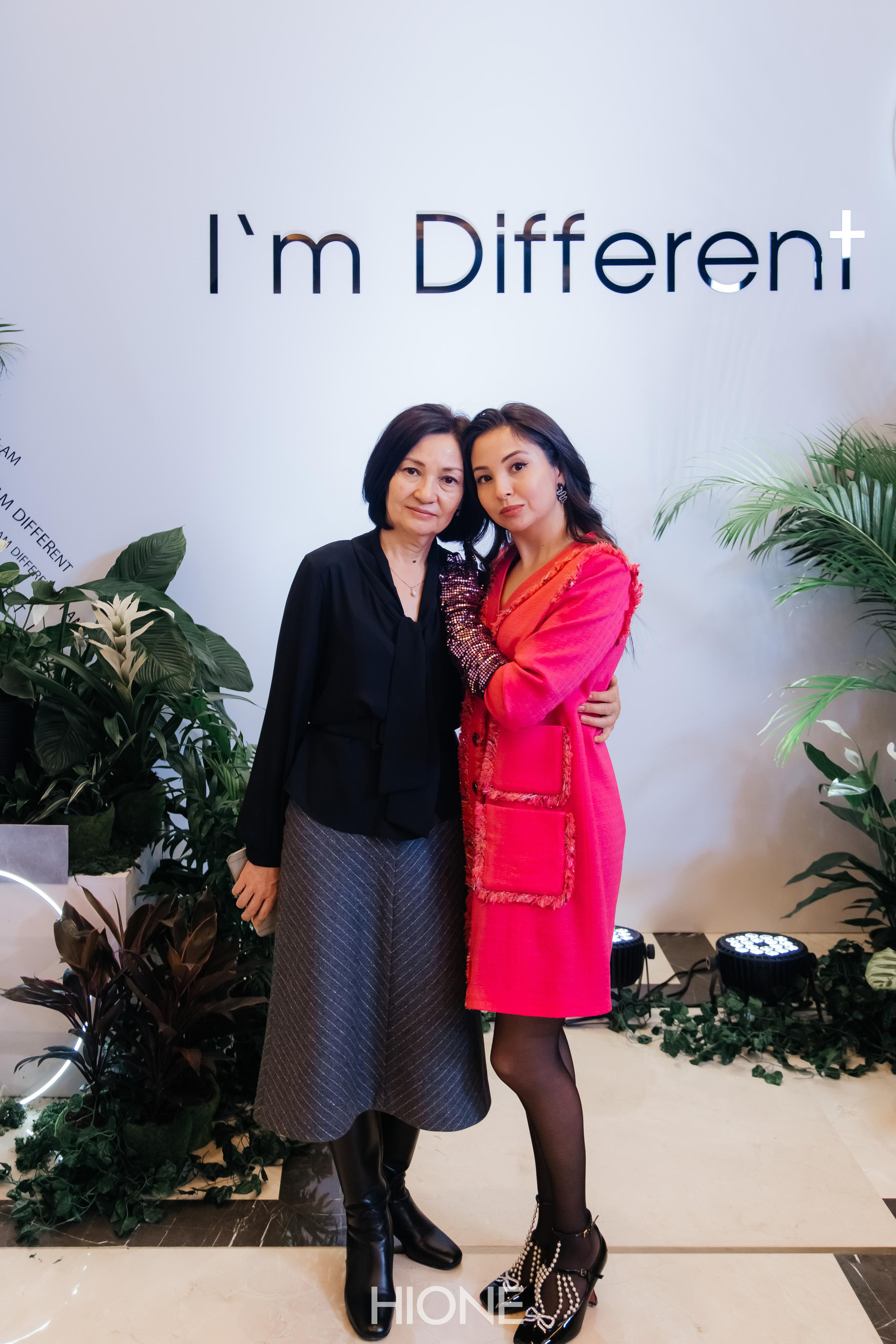 I am Different(Показ мод). Профессиональный фотограф в городе Астана/Алматы Даурен Сембаев