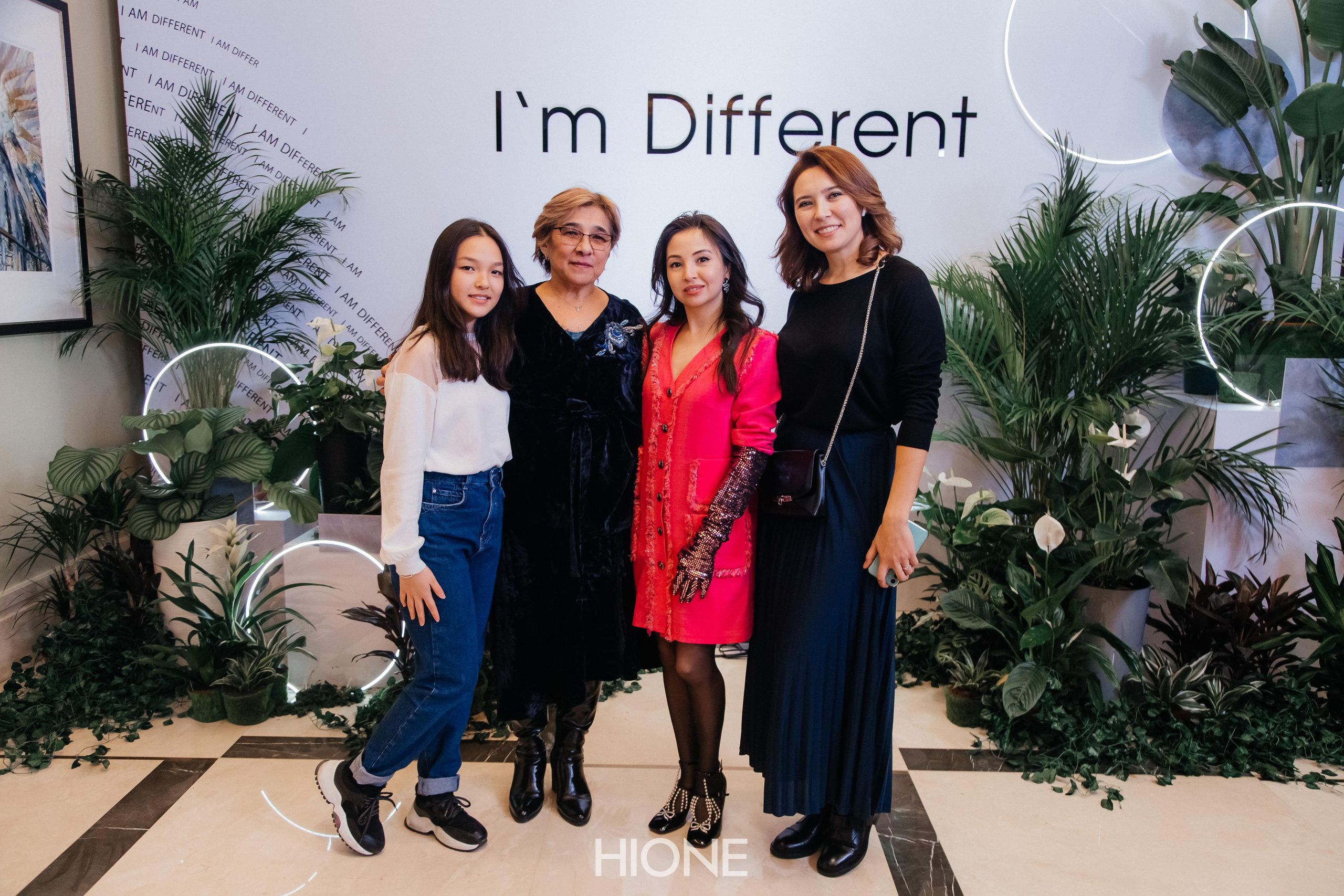 I am Different(Показ мод). Профессиональный фотограф в городе Астана/Алматы Даурен Сембаев