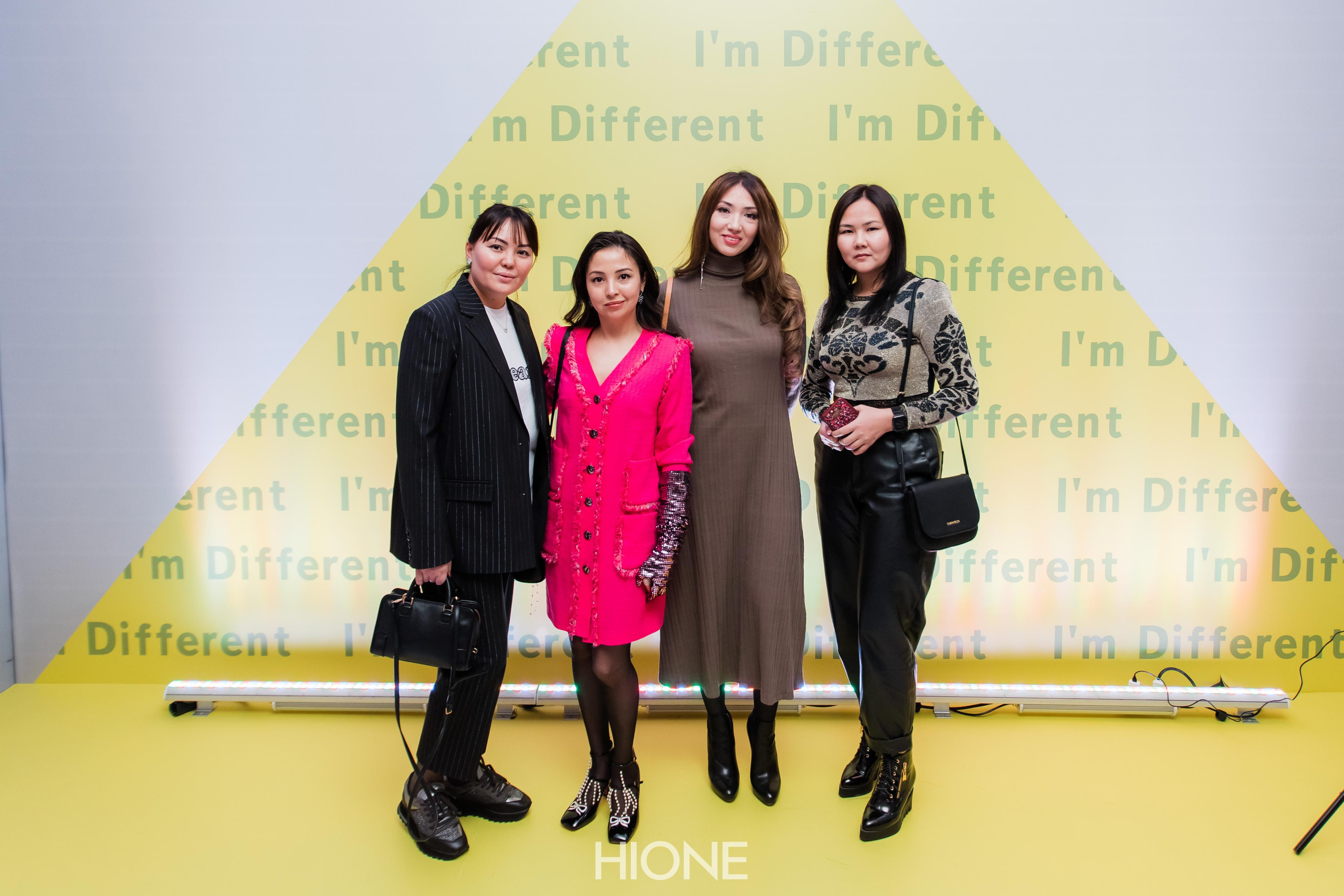 I am Different(Показ мод). Профессиональный фотограф в городе Астана/Алматы Даурен Сембаев