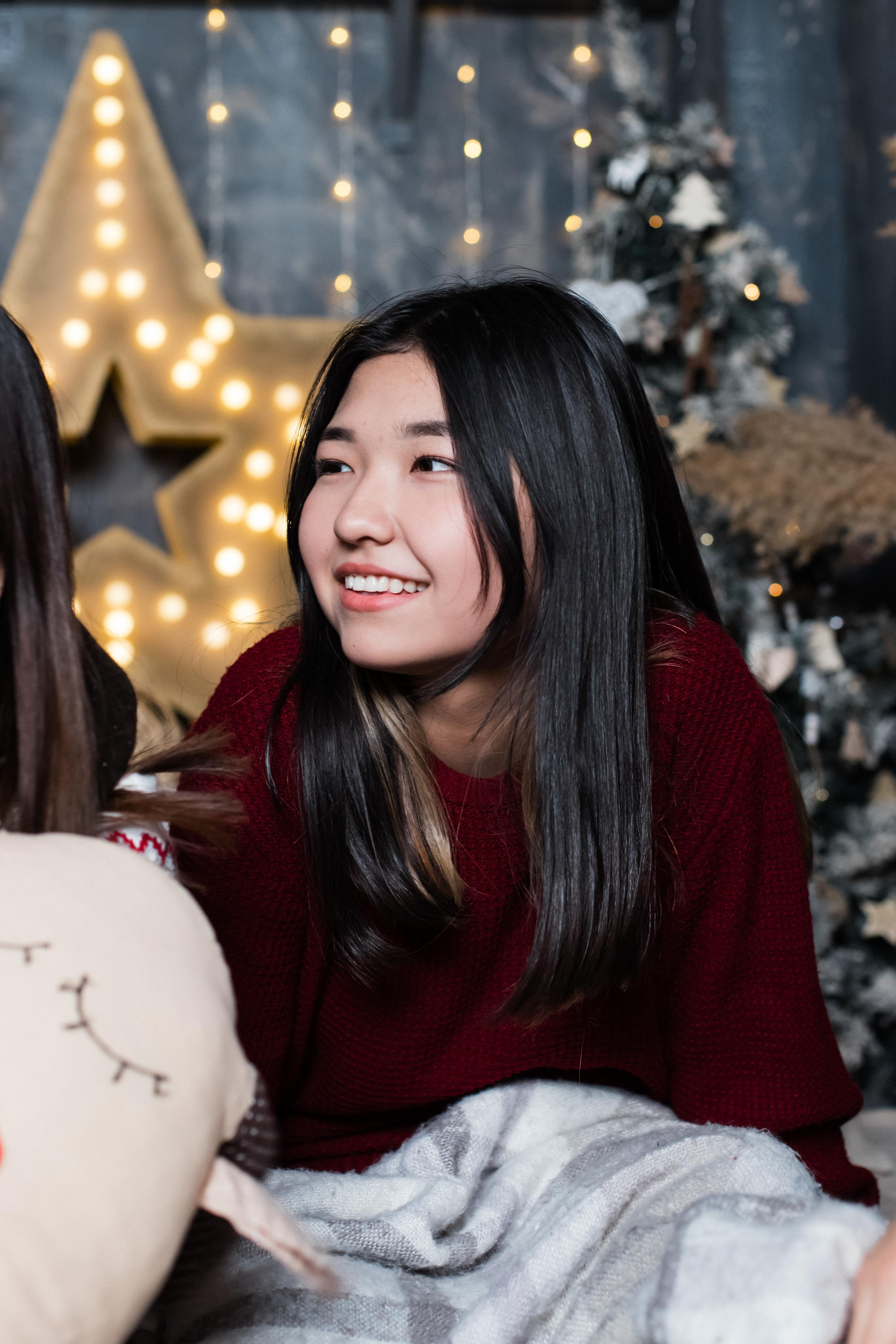 Новогодняя фотосессия. Профессиональный фотограф в городе Астана/Алматы Даурен Сембаев