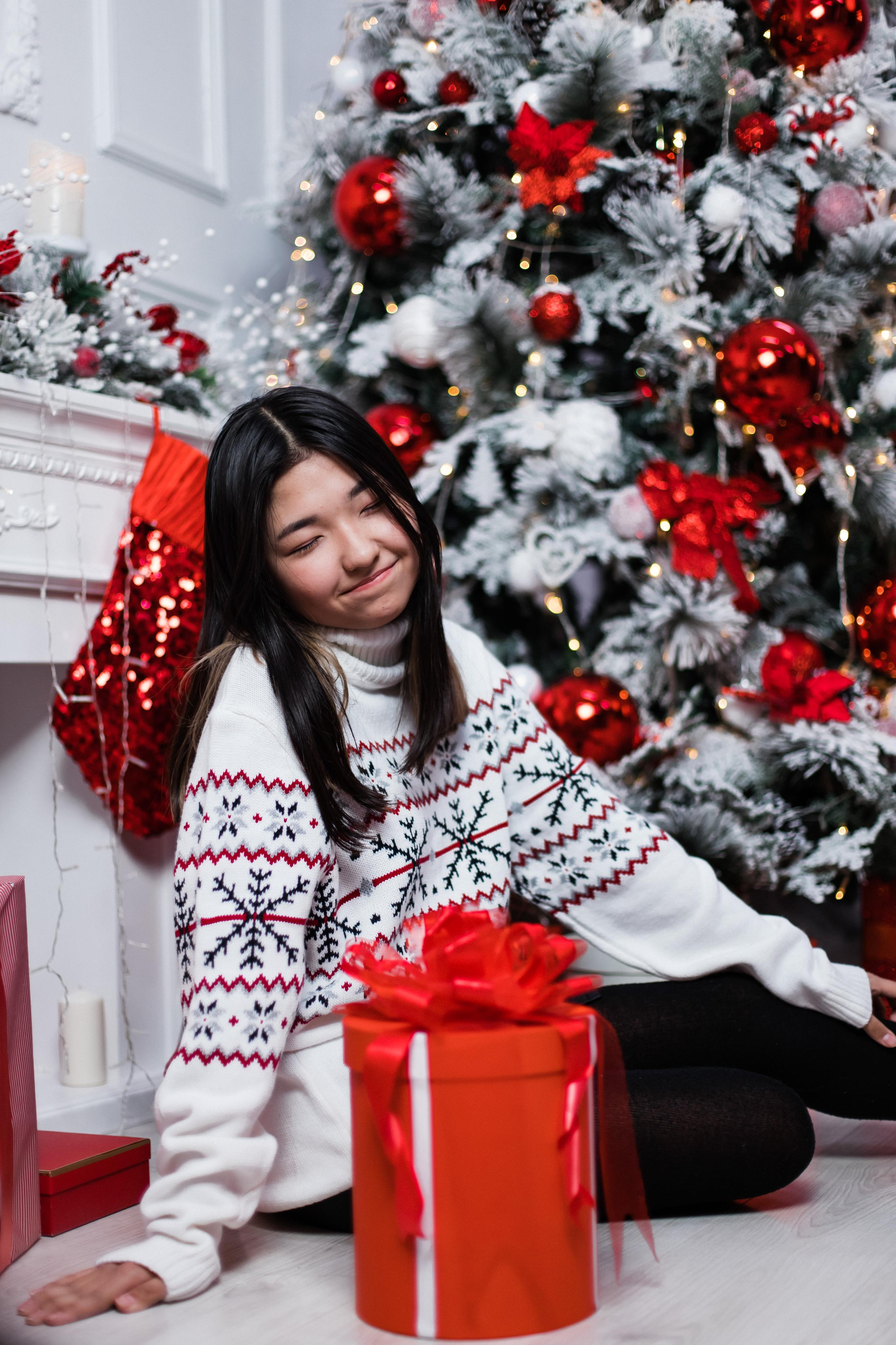 Новогодняя фотосессия. Профессиональный фотограф в городе Астана/Алматы Даурен Сембаев