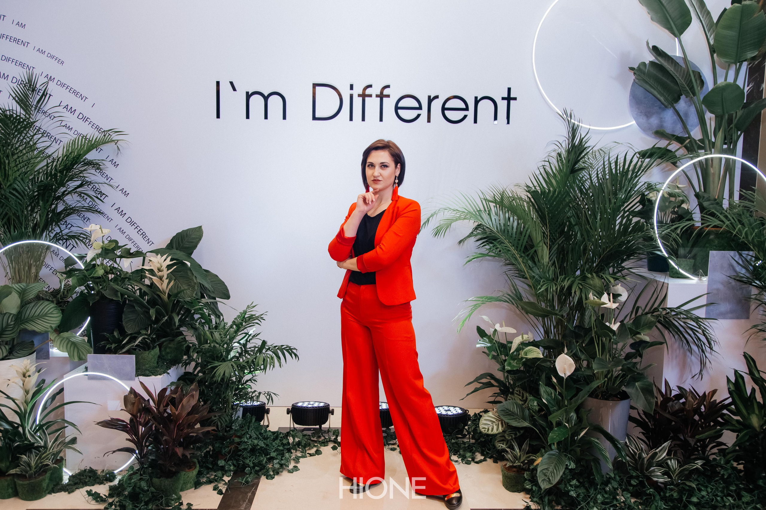 I am Different(Показ мод). Профессиональный фотограф в городе Астана/Алматы Даурен Сембаев