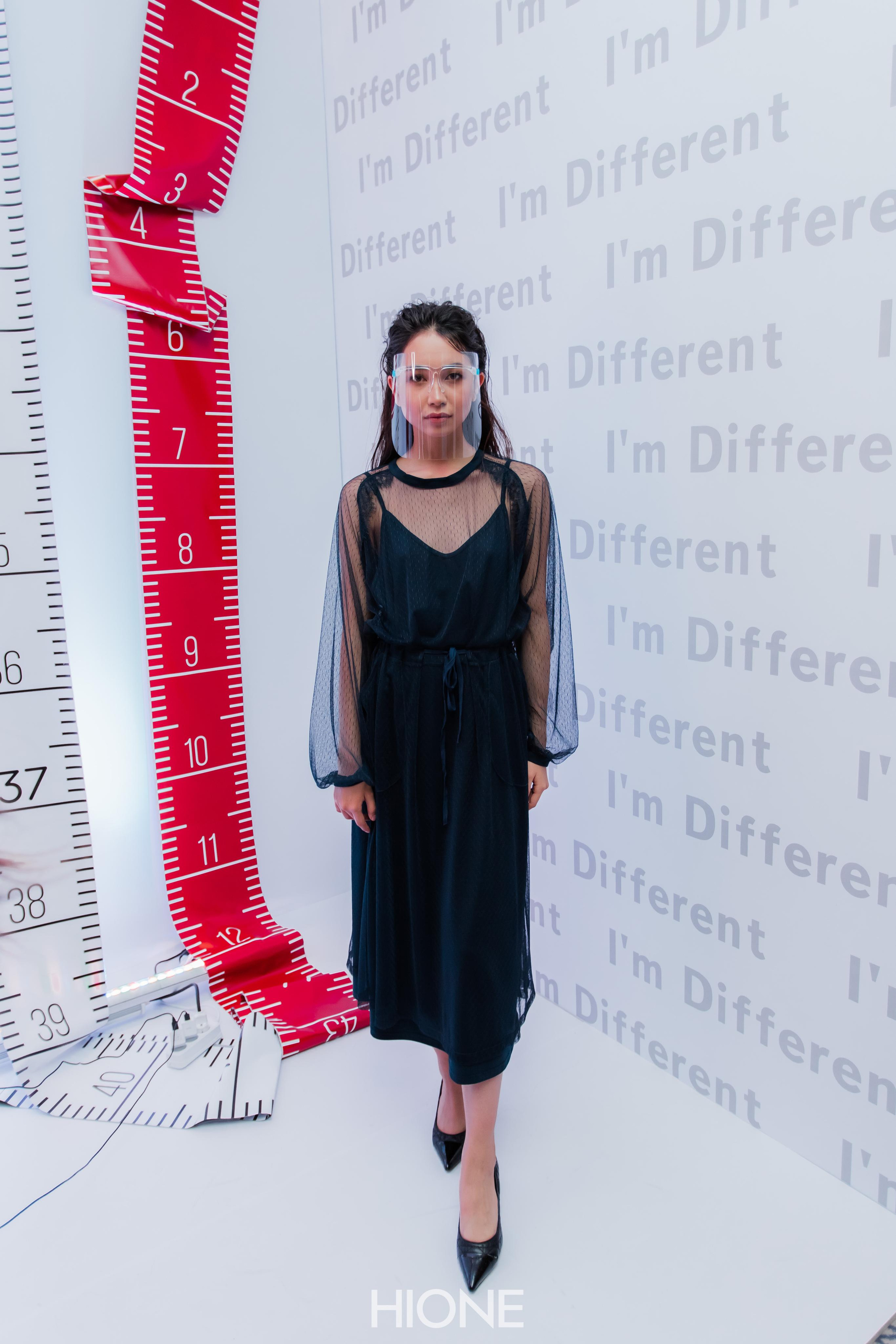 I am Different(Показ мод). Профессиональный фотограф в городе Астана/Алматы Даурен Сембаев