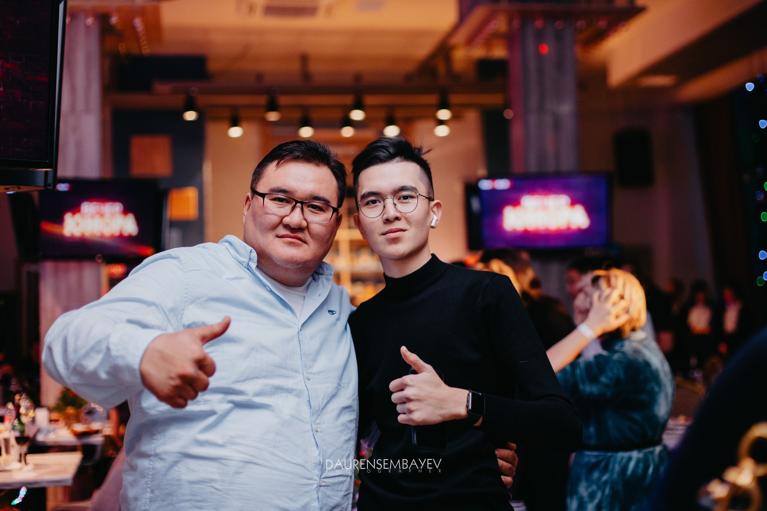 Вечер Юмора. Профессиональный фотограф в городе Астана/Алматы Даурен Сембаев