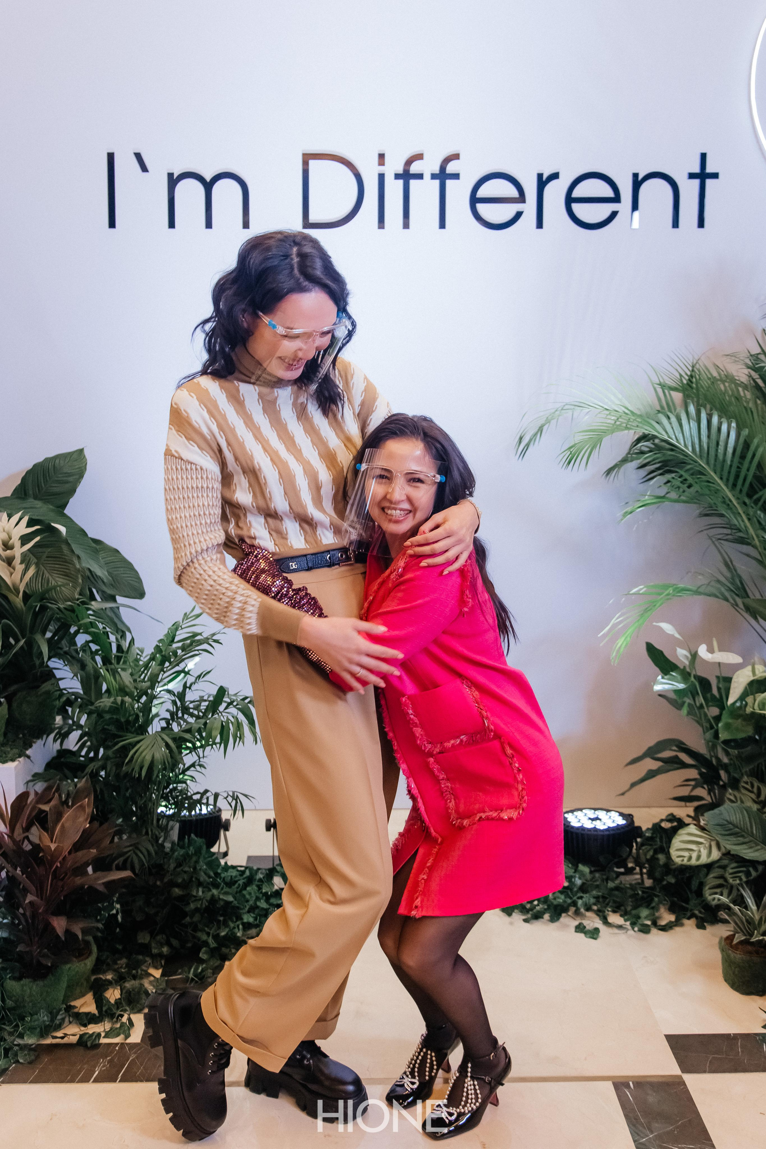 I am Different(Показ мод). Профессиональный фотограф в городе Астана/Алматы Даурен Сембаев