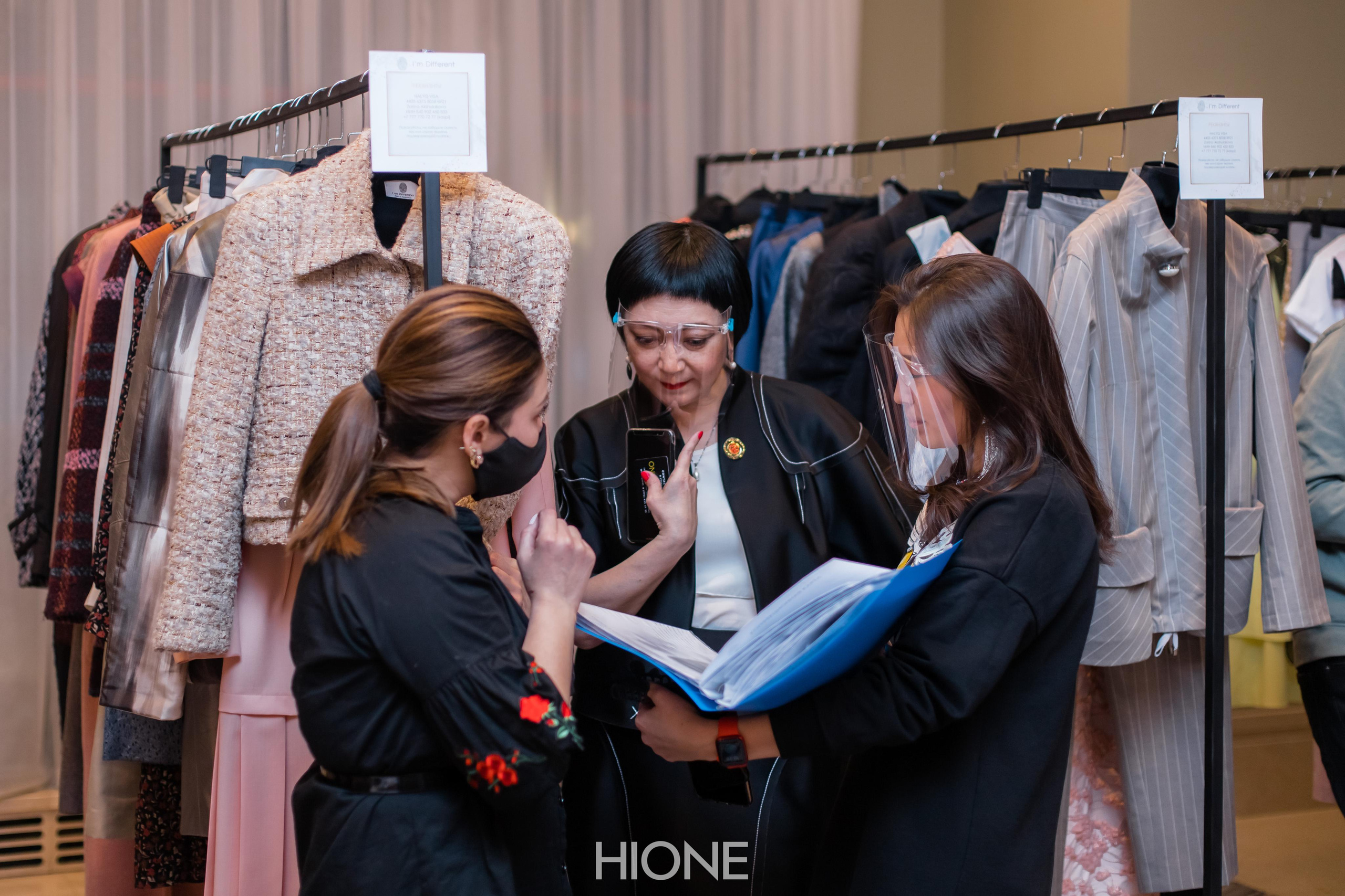 I am Different(Показ мод). Профессиональный фотограф в городе Астана/Алматы Даурен Сембаев