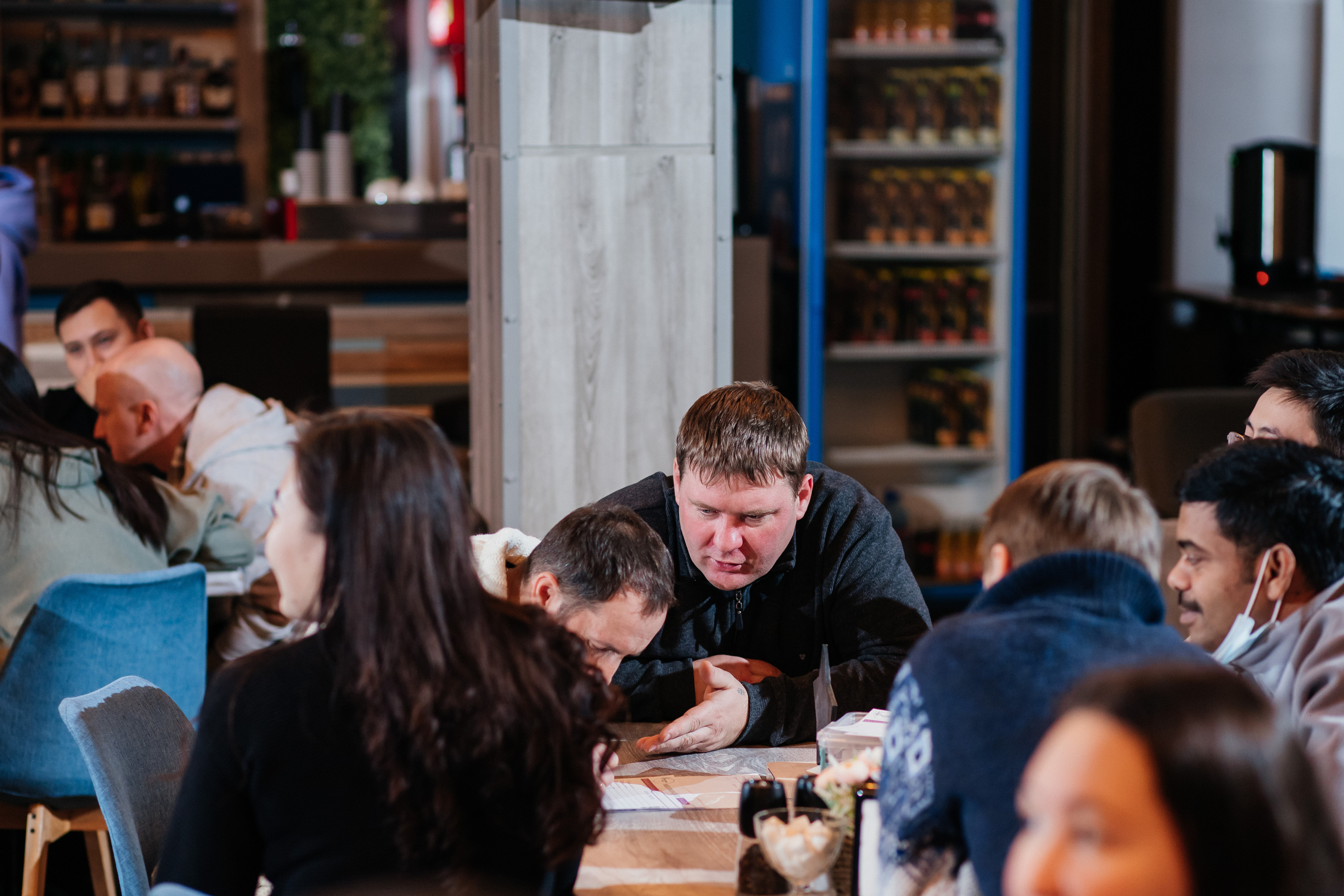 OTIS. Профессиональный фотограф в городе Астана/Алматы Даурен Сембаев