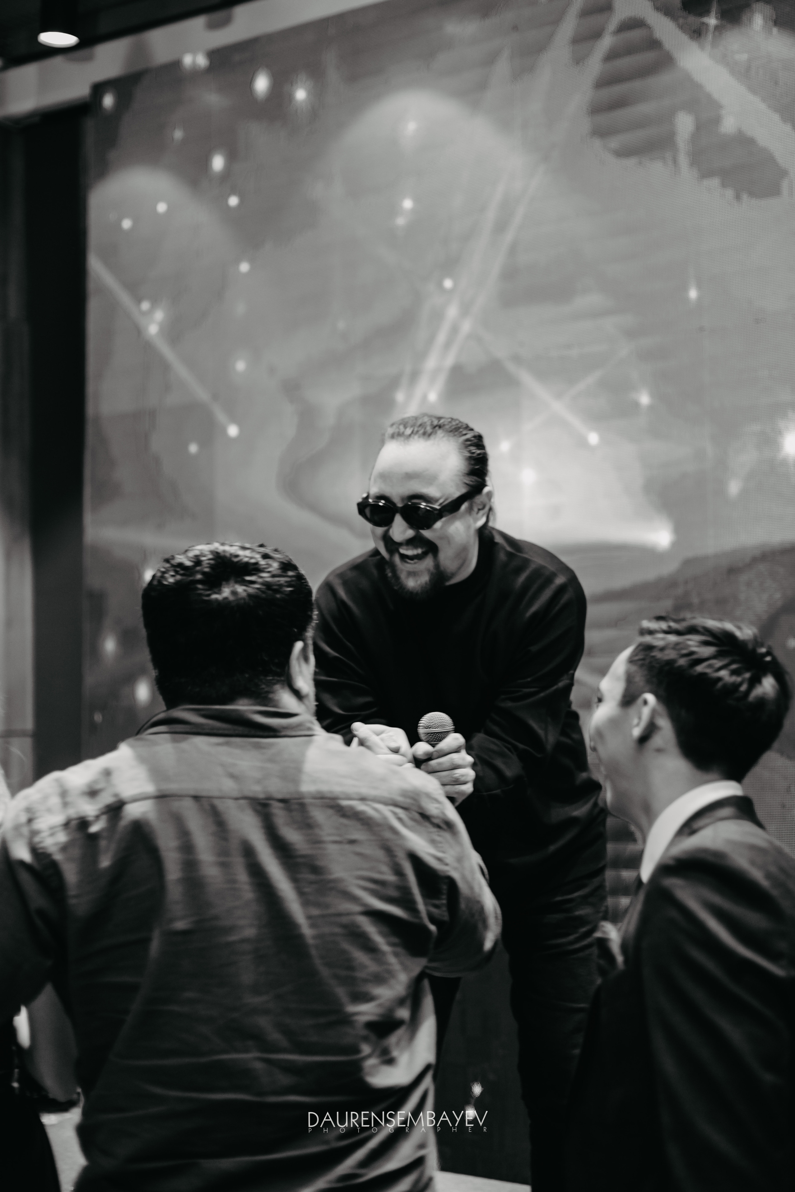 Вечер Юмора. Профессиональный фотограф в городе Астана/Алматы Даурен Сембаев