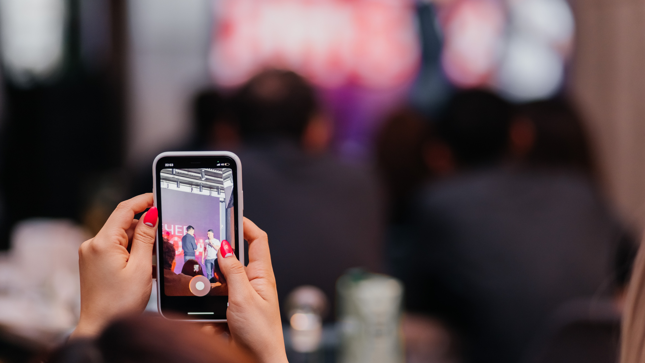 Вечер Юмора. Профессиональный фотограф в городе Астана/Алматы Даурен Сембаев