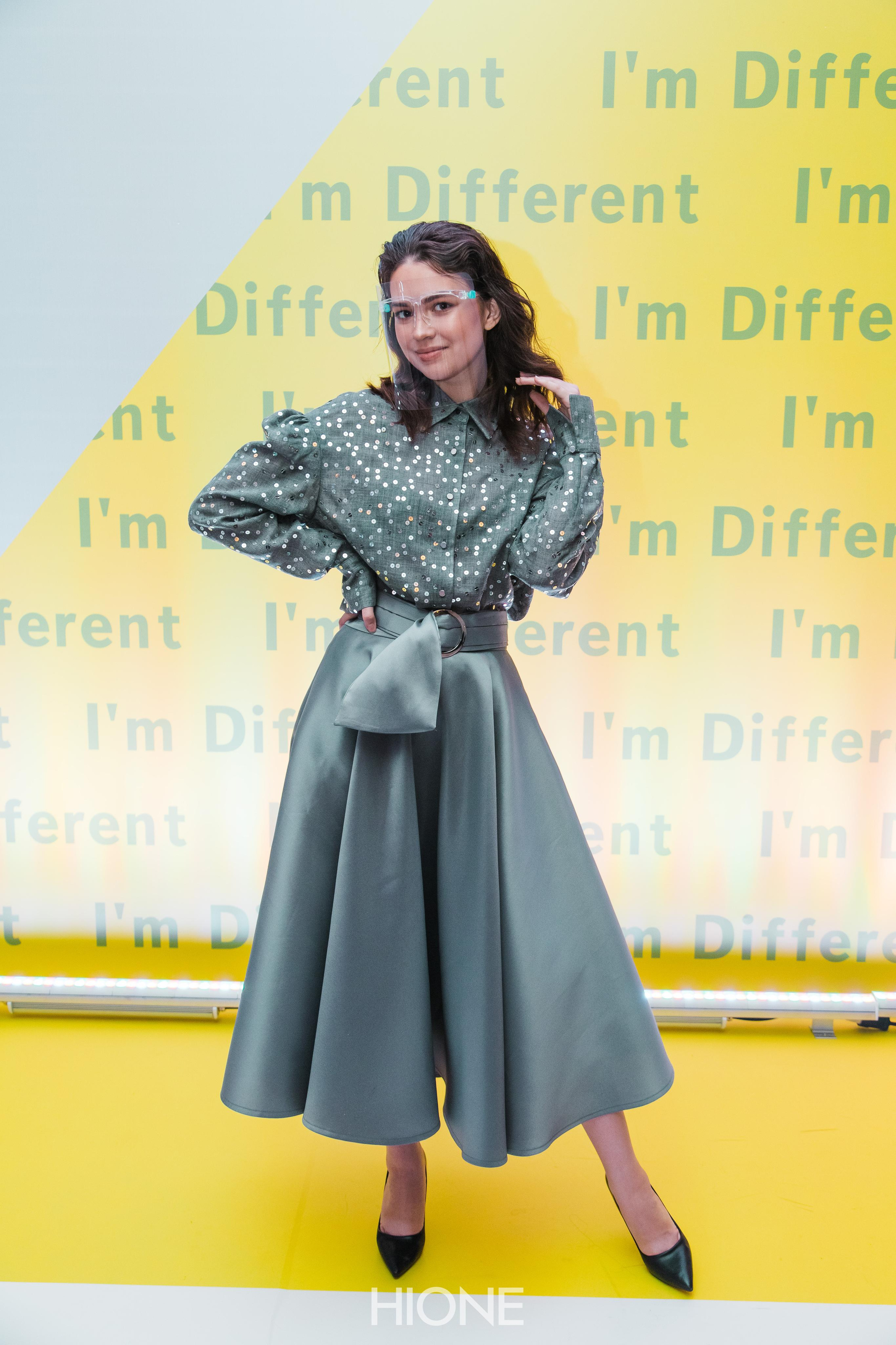 I am Different(Показ мод). Профессиональный фотограф в городе Астана/Алматы Даурен Сембаев