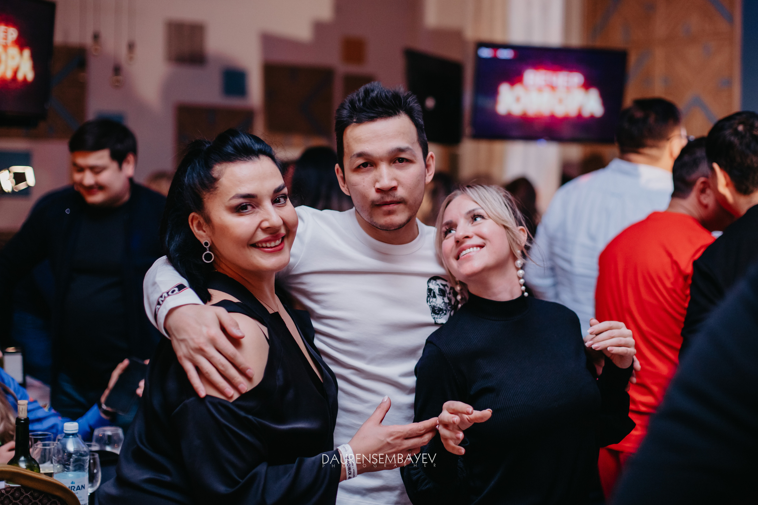Вечер Юмора. Профессиональный фотограф в городе Астана/Алматы Даурен Сембаев