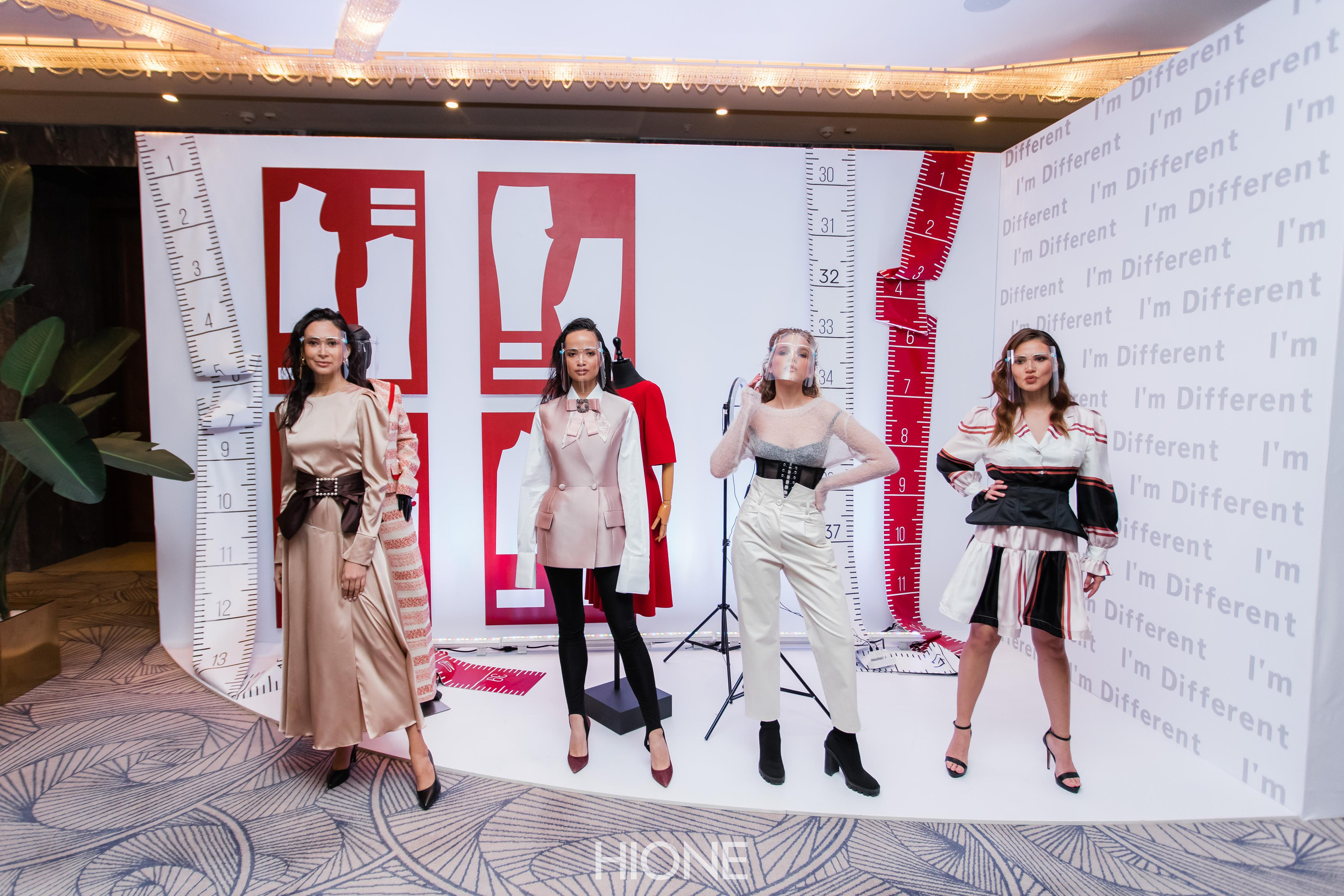 I am Different(Показ мод). Профессиональный фотограф в городе Астана/Алматы Даурен Сембаев