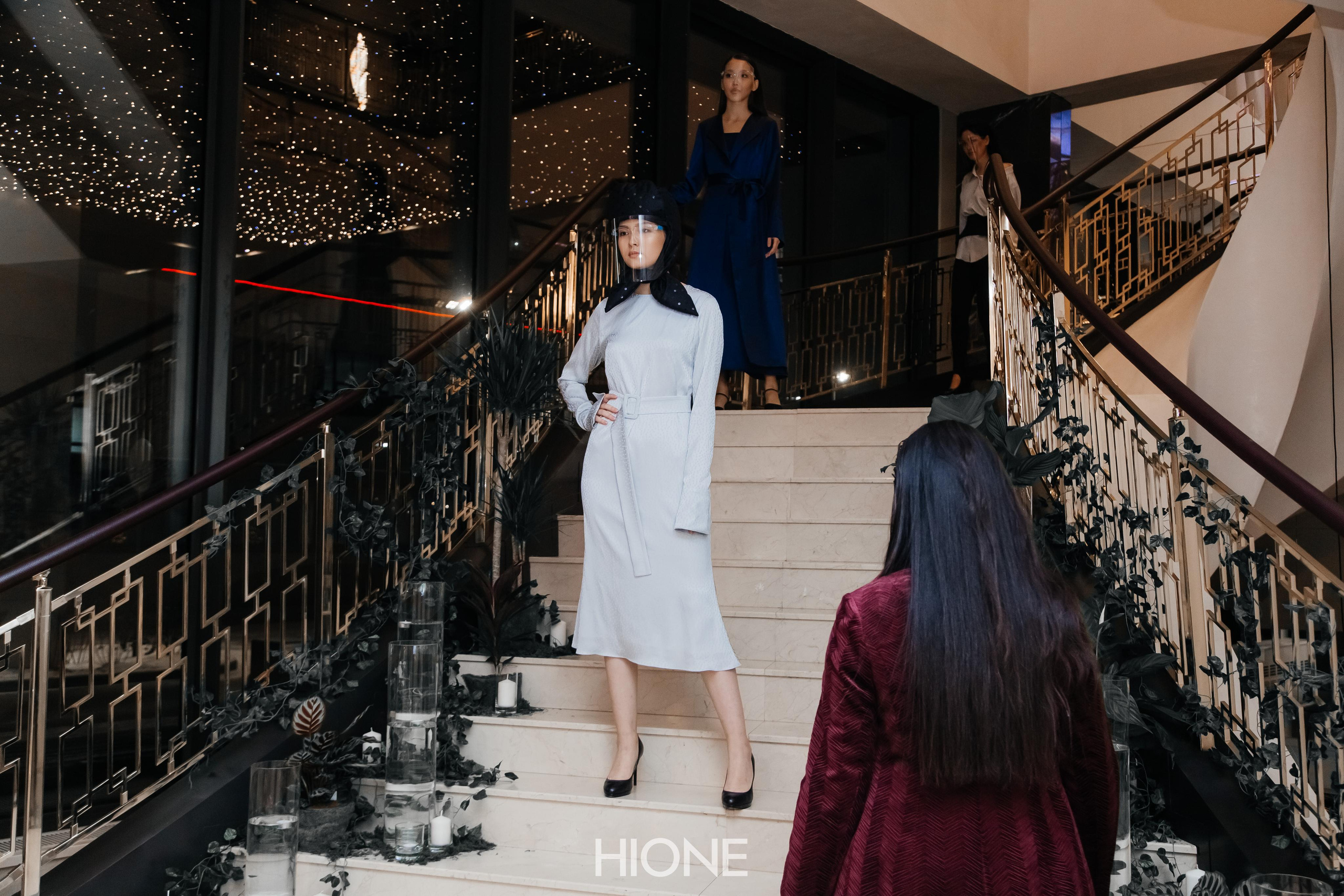 I am Different(Показ мод). Профессиональный фотограф в городе Астана/Алматы Даурен Сембаев