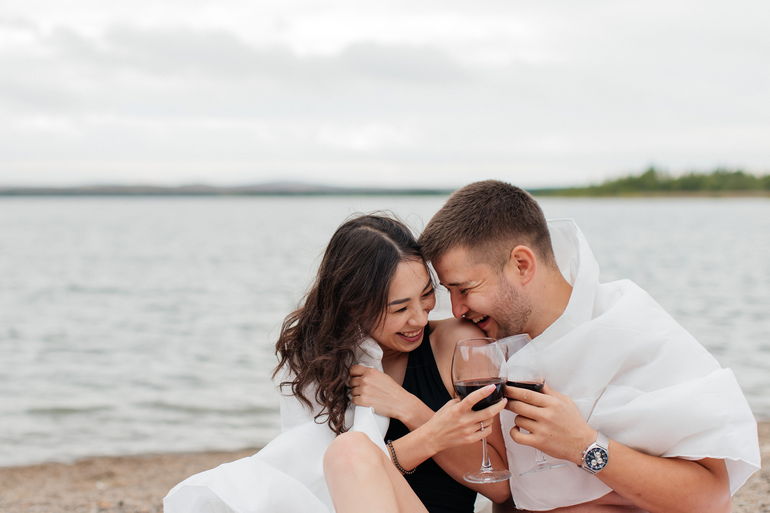 Rustem&Aina. Профессиональный фотограф в городе Астана/Алматы Даурен Сембаев