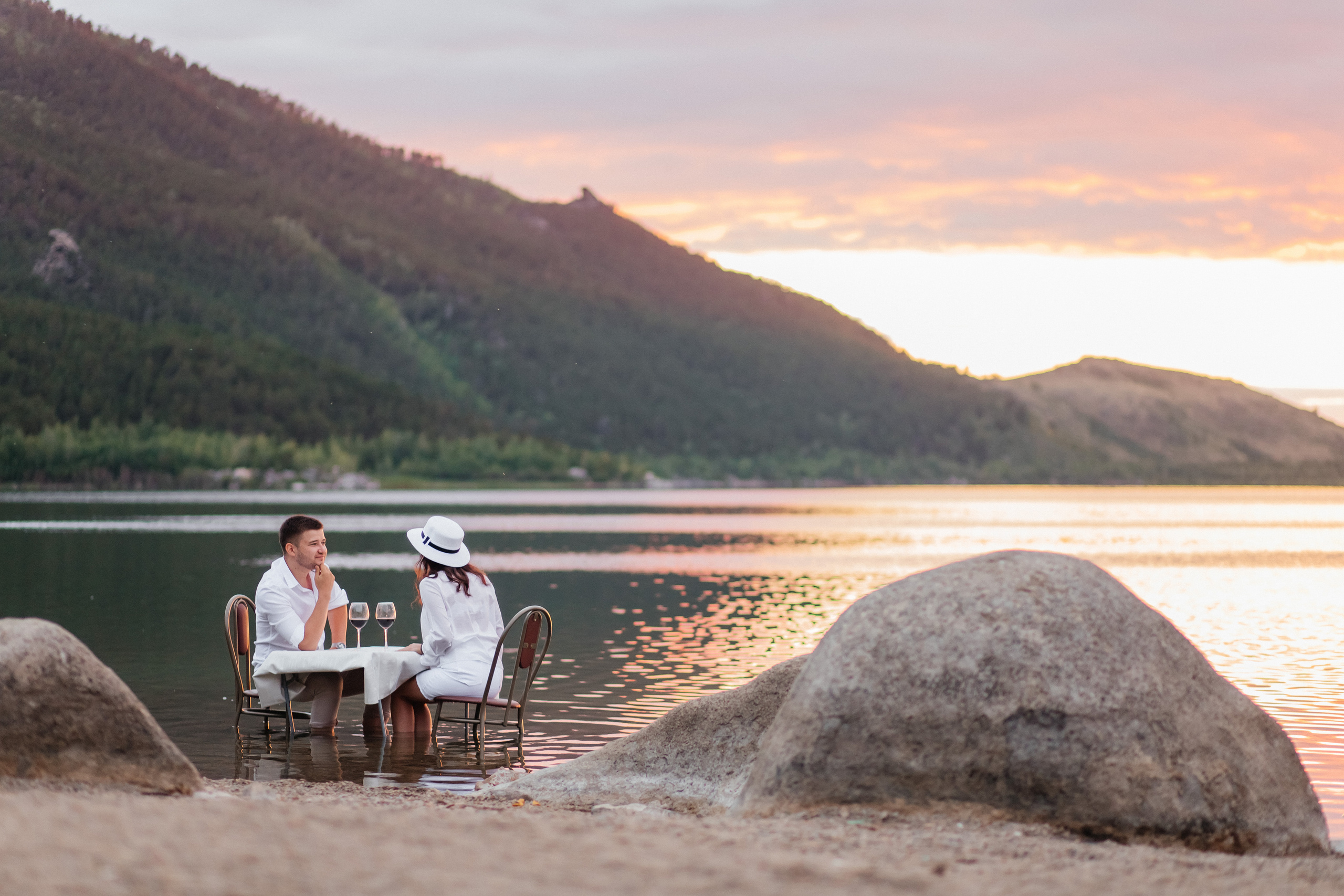 Rustem&Aina. Профессиональный фотограф в городе Астана/Алматы Даурен Сембаев