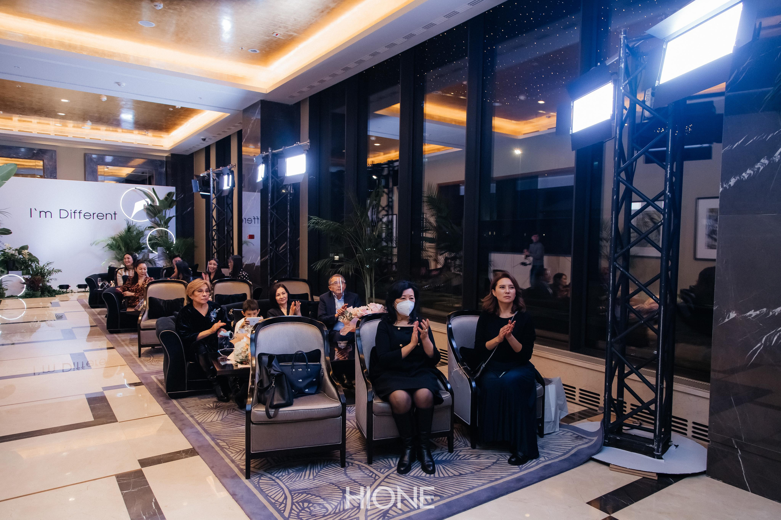 I am Different(Показ мод). Профессиональный фотограф в городе Астана/Алматы Даурен Сембаев