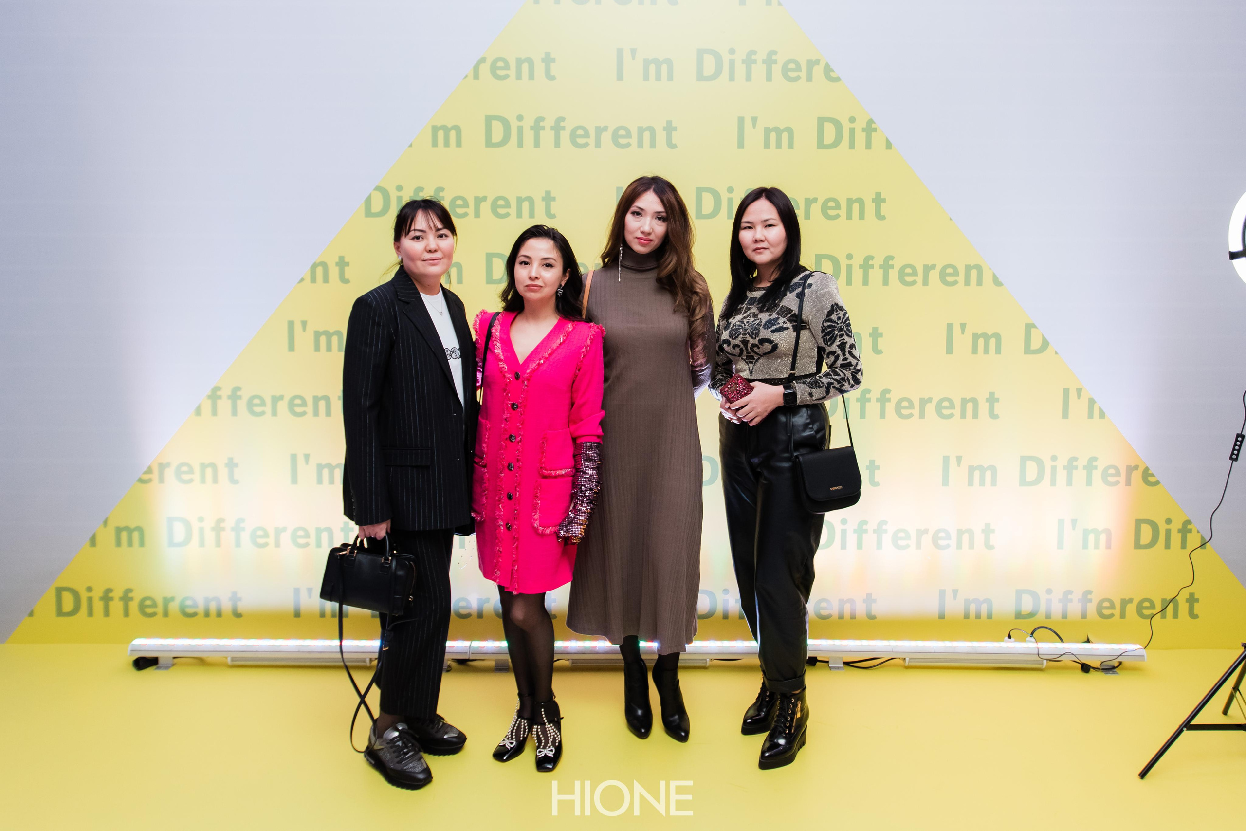 I am Different(Показ мод). Профессиональный фотограф в городе Астана/Алматы Даурен Сембаев