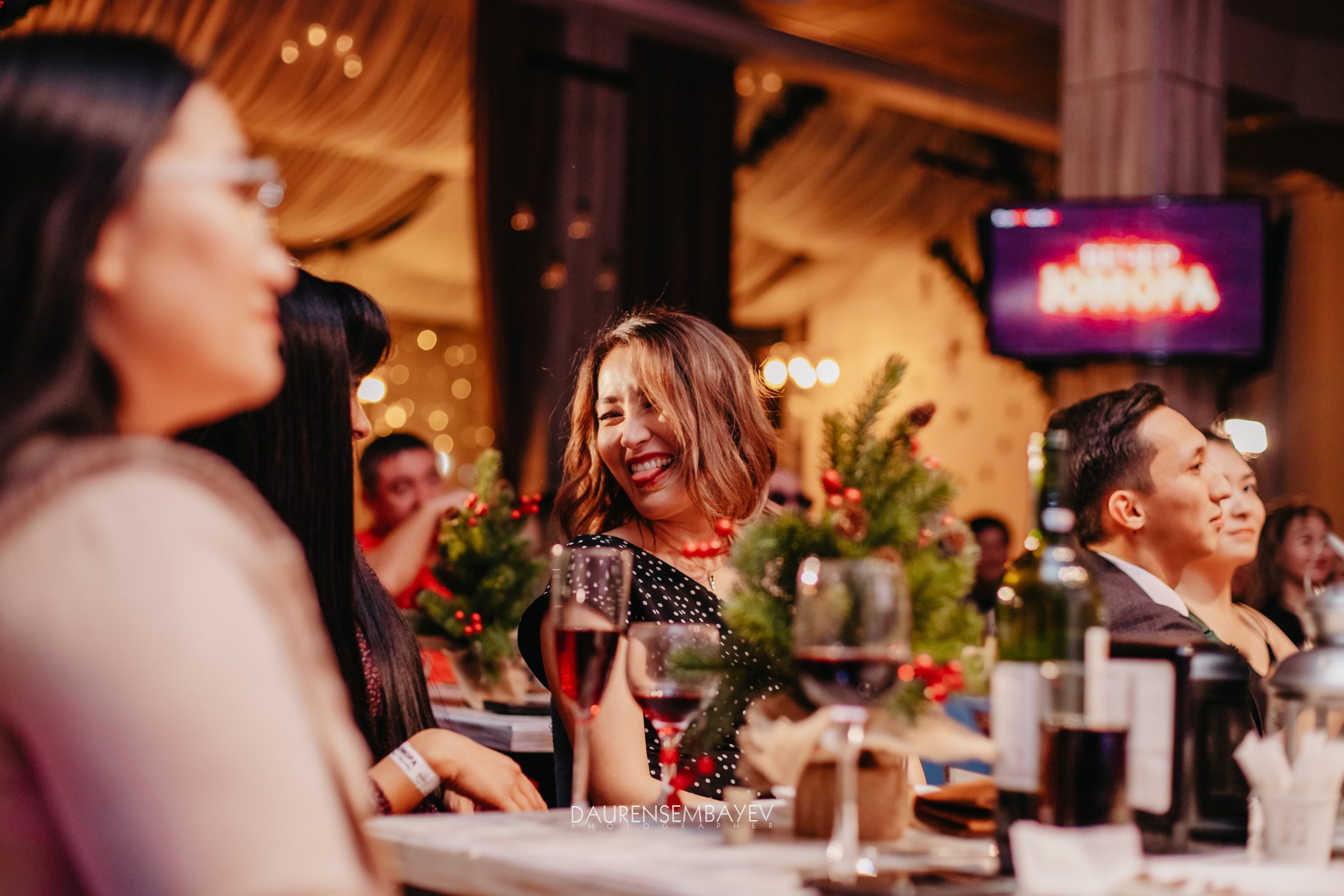 Вечер Юмора. Профессиональный фотограф в городе Астана/Алматы Даурен Сембаев