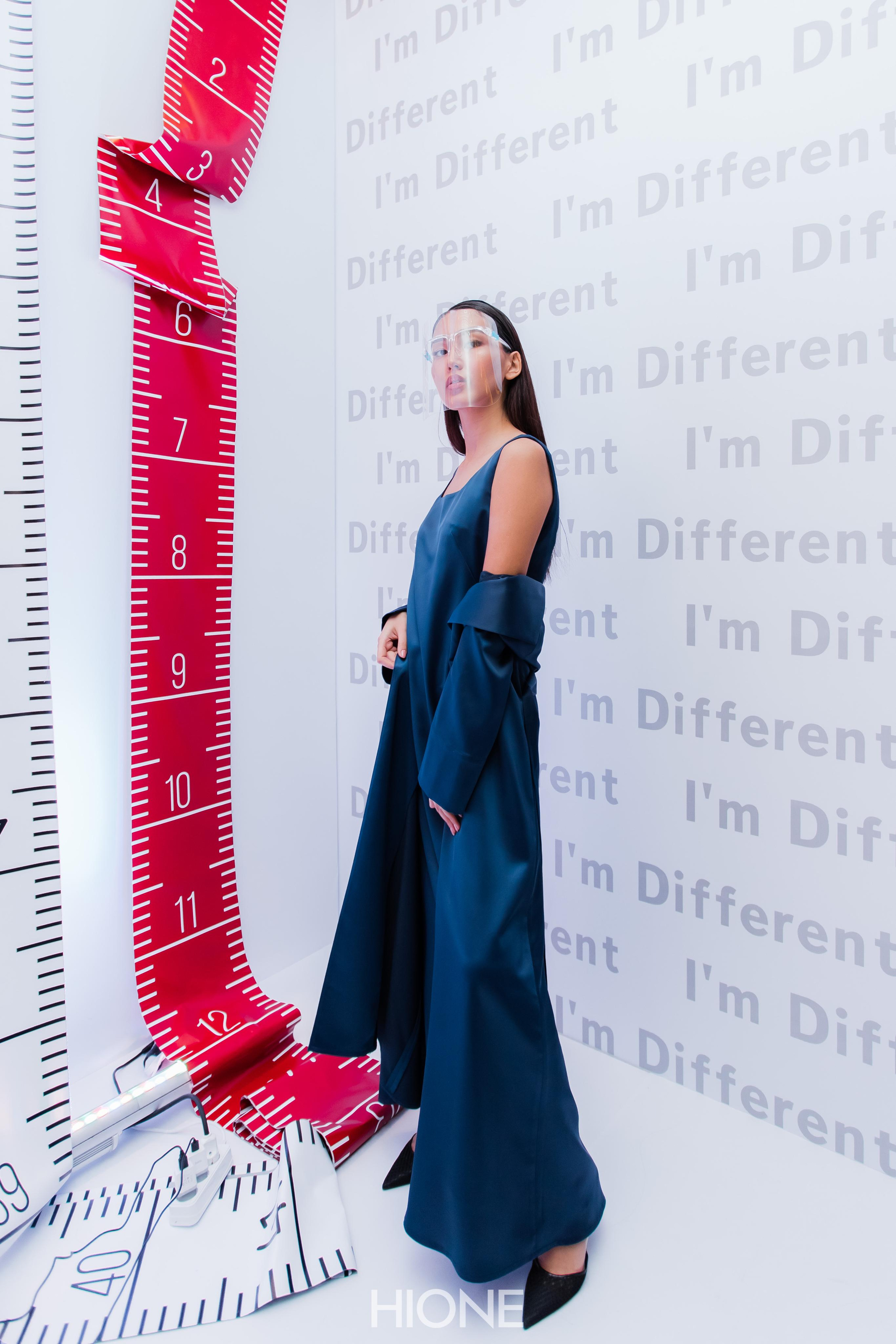 I am Different(Показ мод). Профессиональный фотограф в городе Астана/Алматы Даурен Сембаев