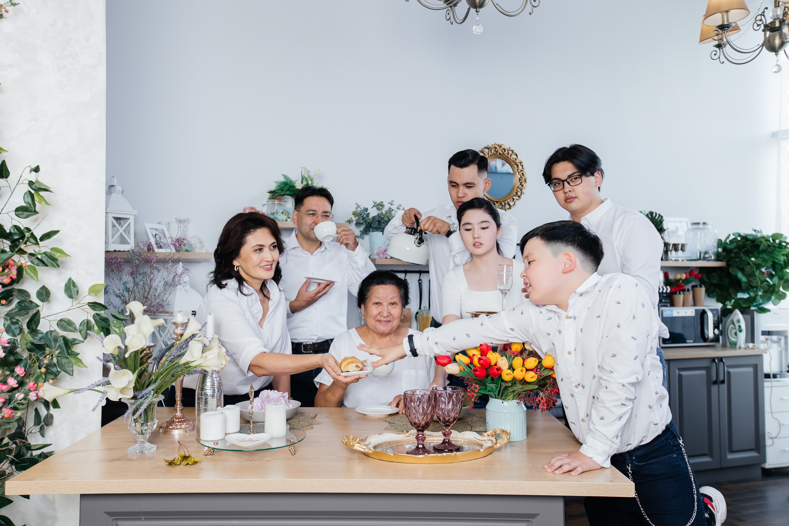 Family. Профессиональный фотограф в городе Астана/Алматы Даурен Сембаев