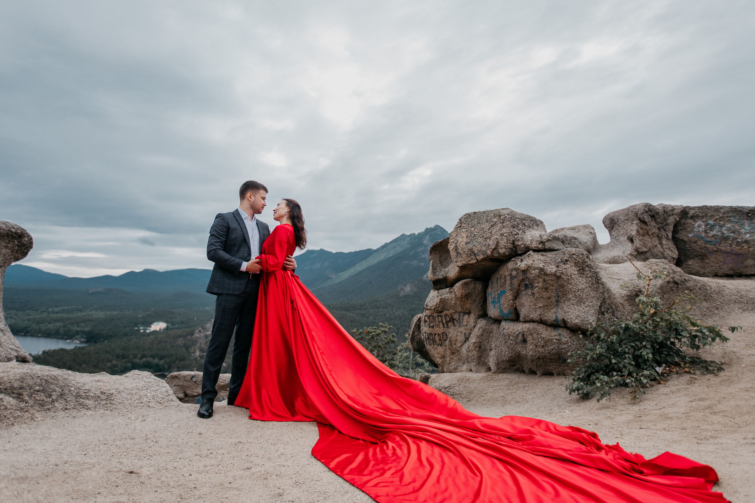 Rustem&Aina. Профессиональный фотограф в городе Астана/Алматы Даурен Сембаев