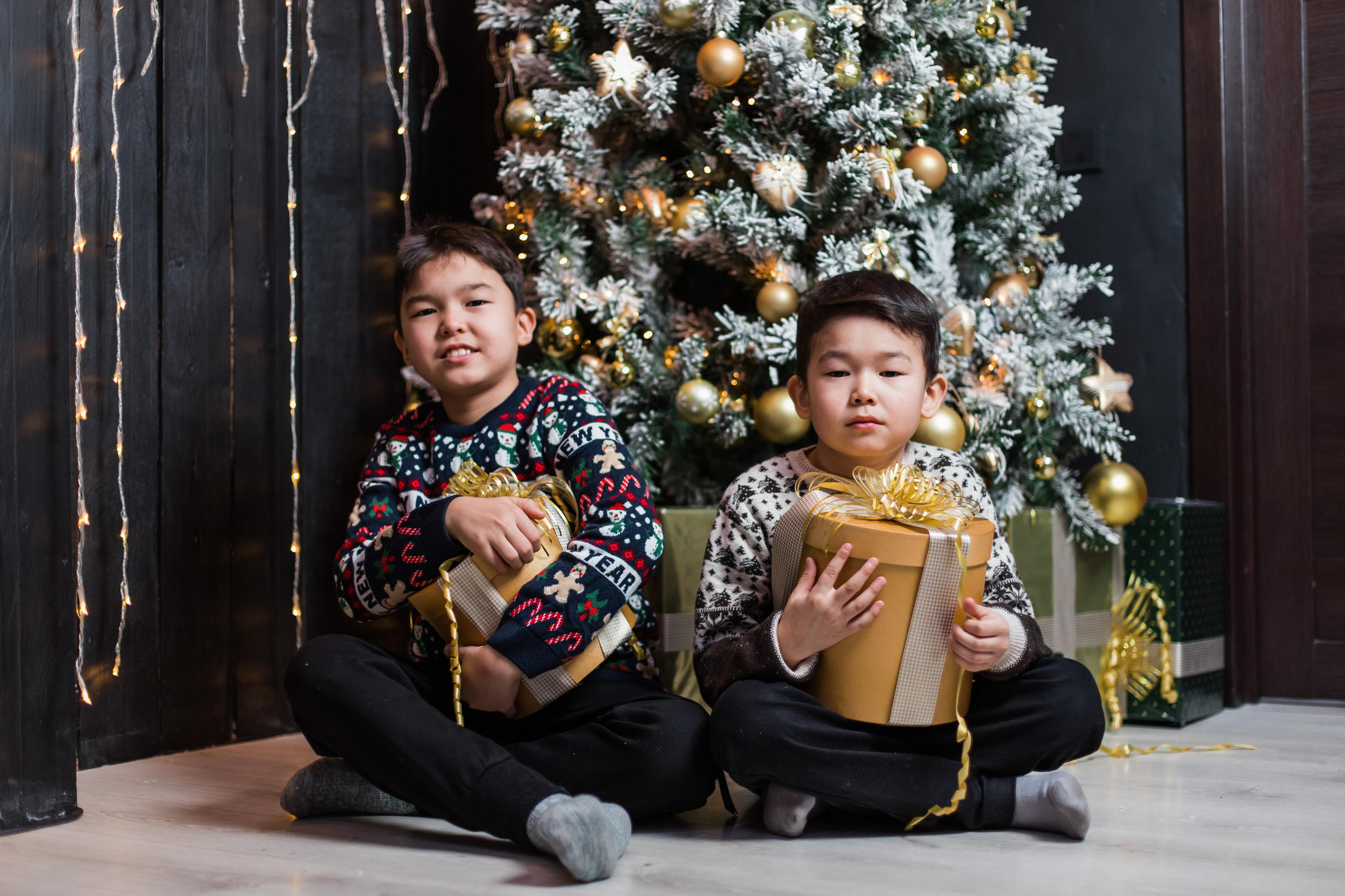 Новогодняя фотосессия. Профессиональный фотограф в городе Астана/Алматы Даурен Сембаев