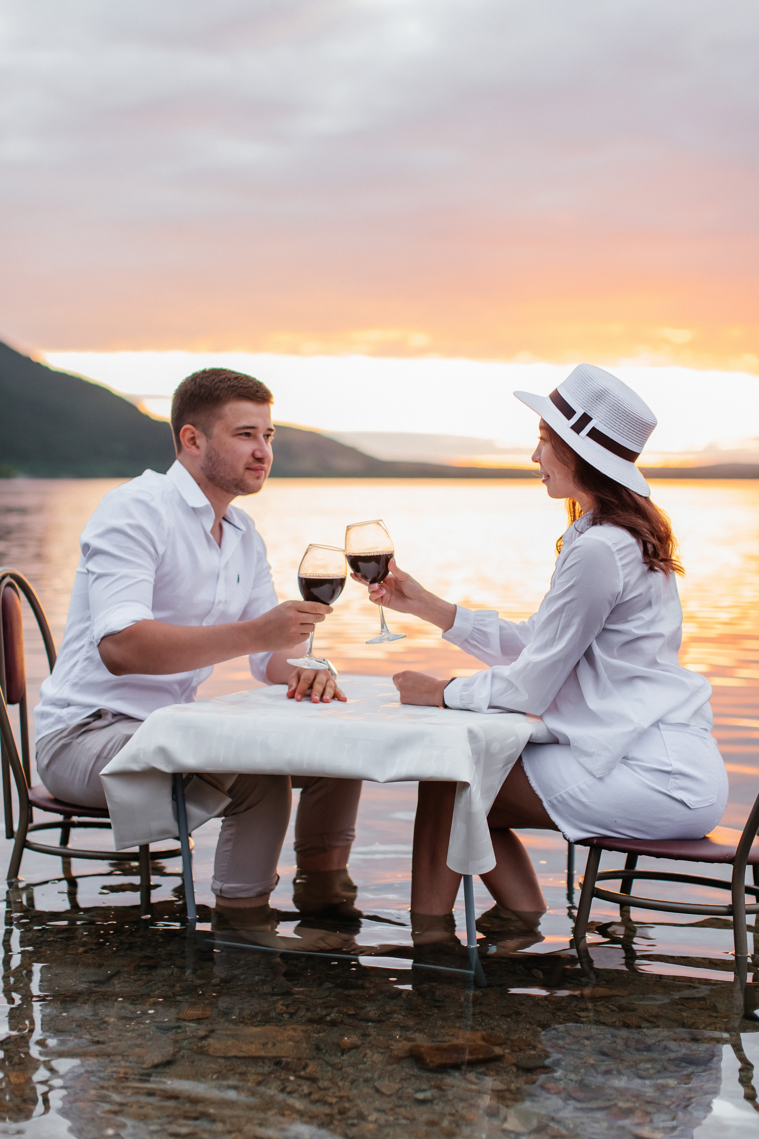 Rustem&Aina. Профессиональный фотограф в городе Астана/Алматы Даурен Сембаев