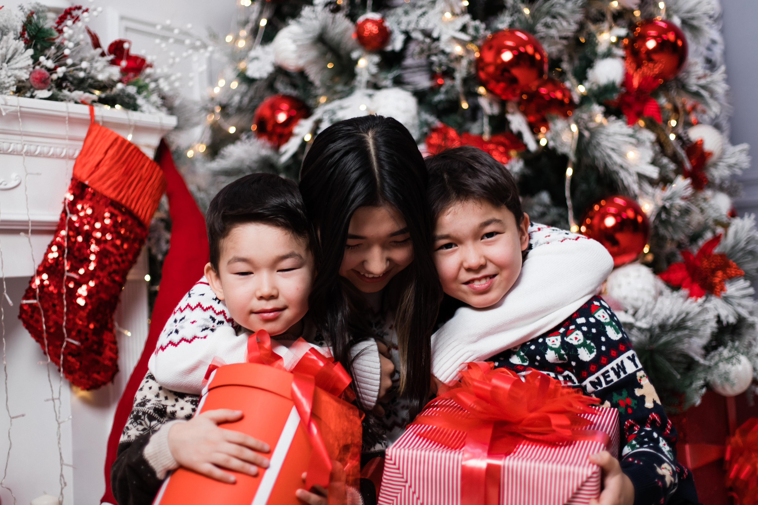 Новогодняя фотосессия. Профессиональный фотограф в городе Астана/Алматы Даурен Сембаев