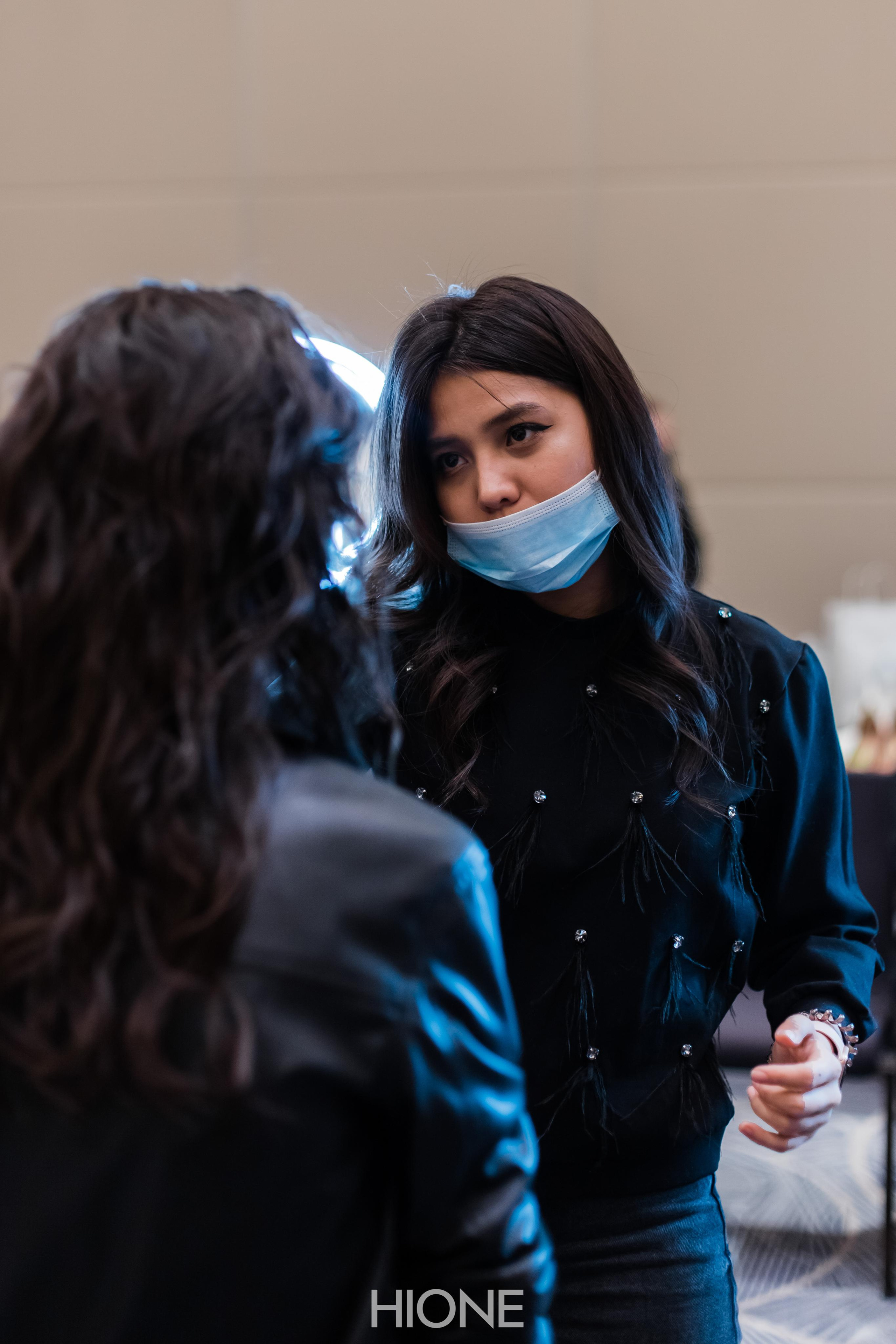 I am Different(Показ мод). Профессиональный фотограф в городе Астана/Алматы Даурен Сембаев