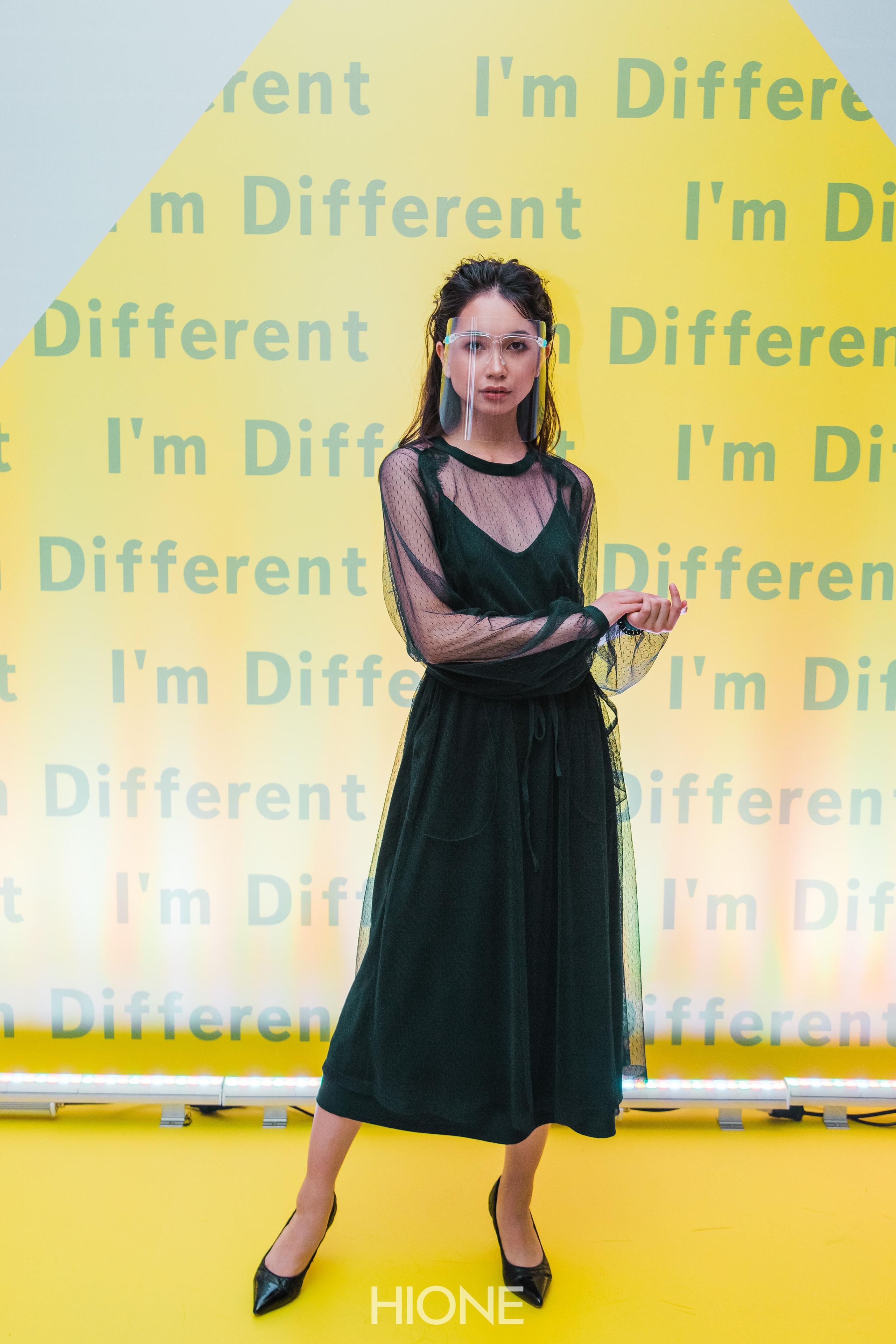 I am Different(Показ мод). Профессиональный фотограф в городе Астана/Алматы Даурен Сембаев